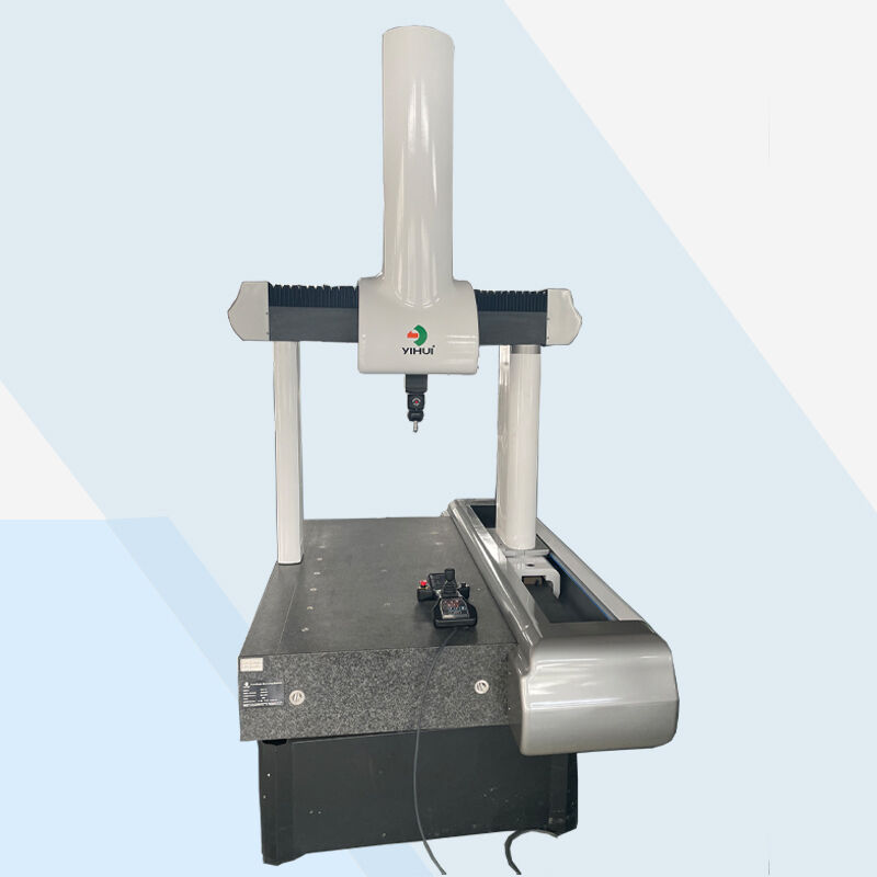 Unmatched Precision in Non Contact CMM Solutions