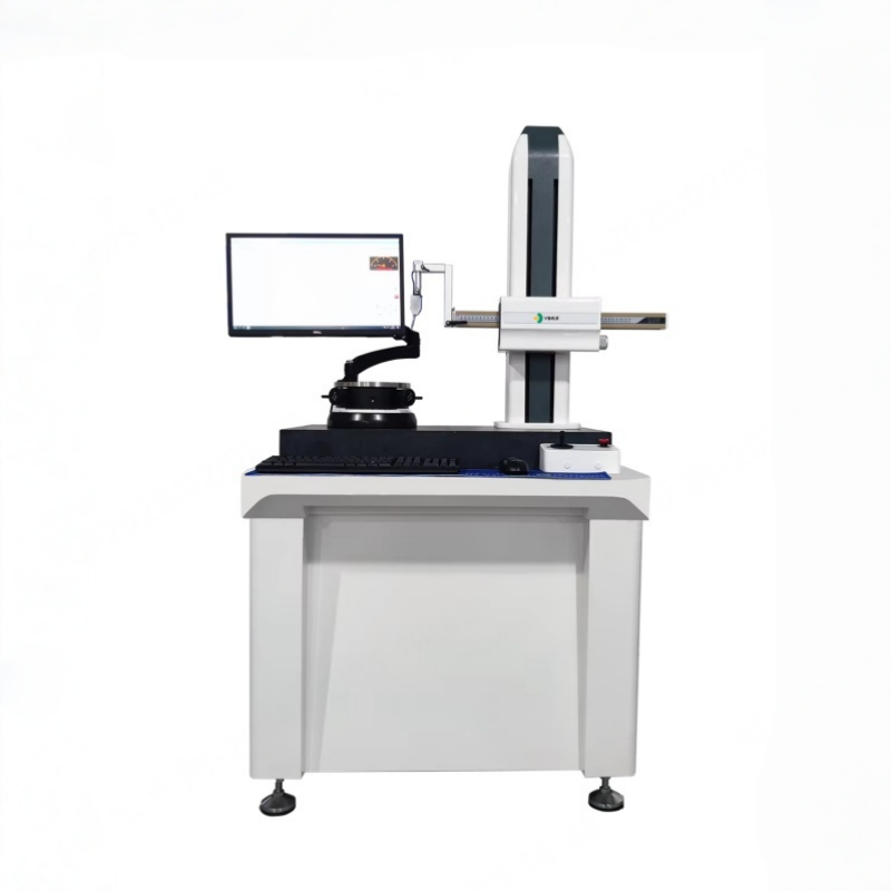 Roughness Profilometers and RoundnessTesters