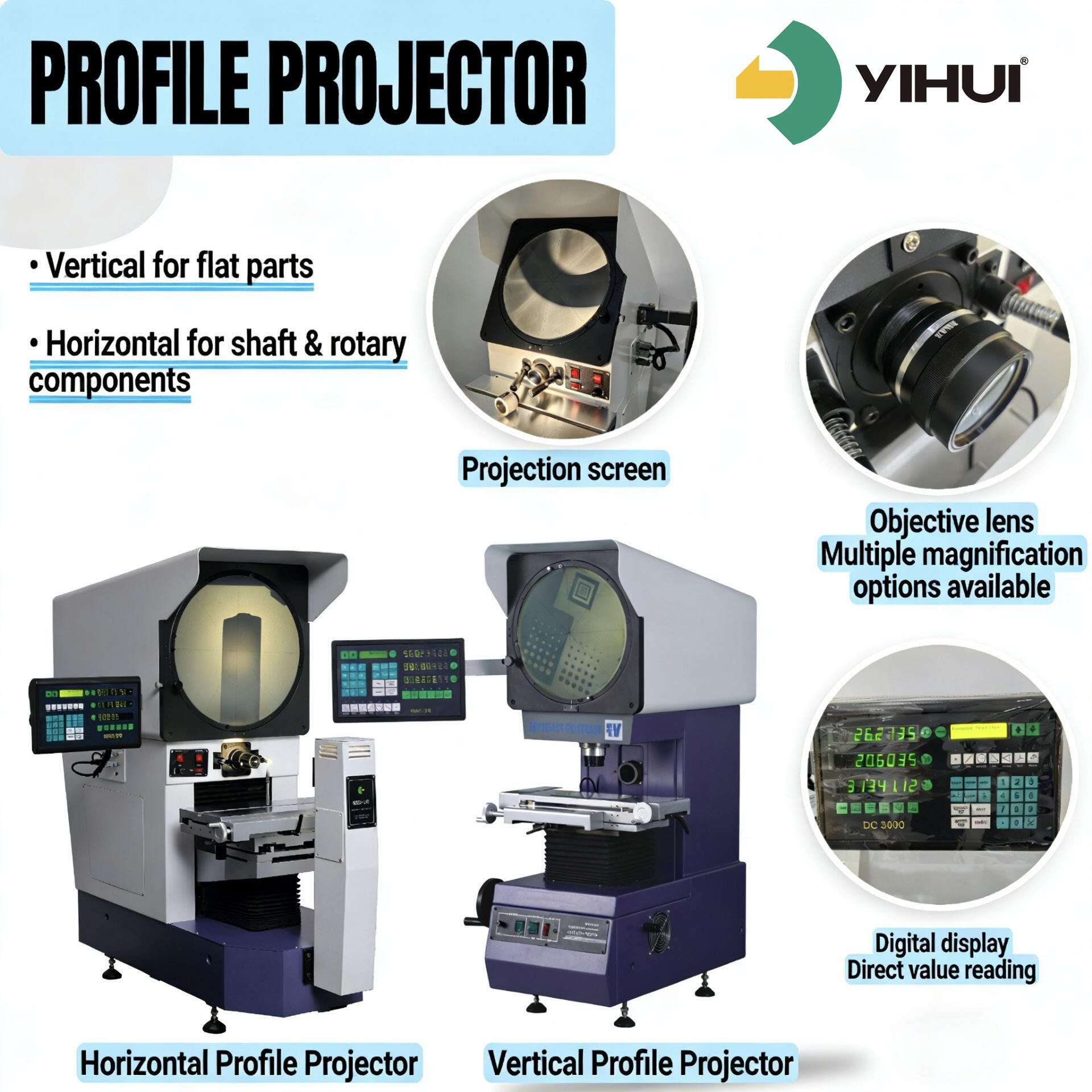 Extensive Application Range