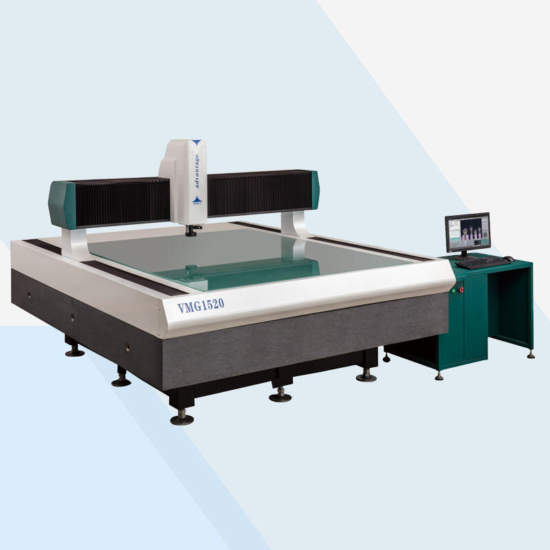 CNC Large Stroke Video Measuring Machine
