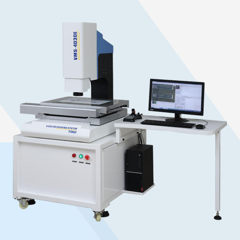 CNC Video Measuring Machine