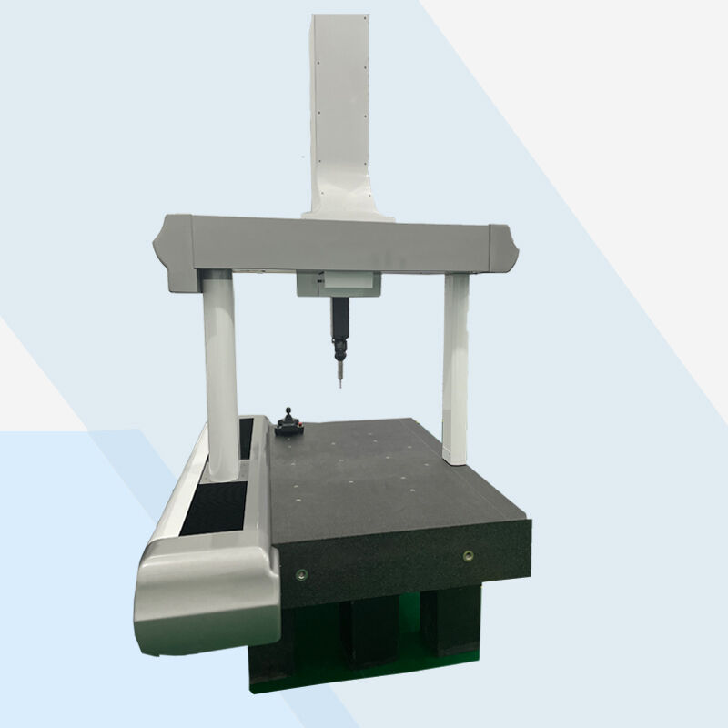 Unmatched Precision in Scanning CMM Solutions