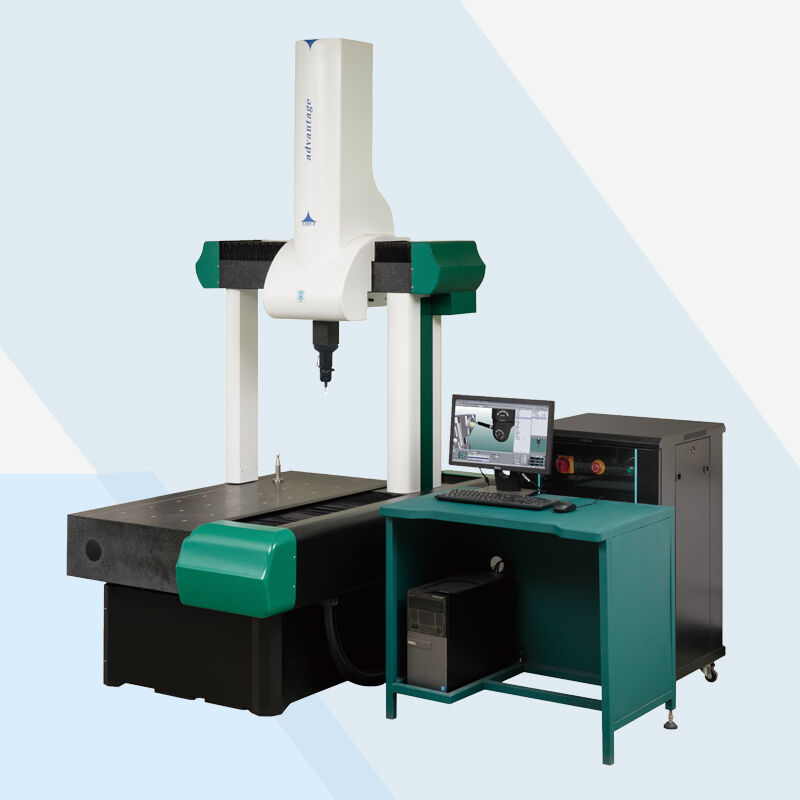 Coordinate Measuring Machine