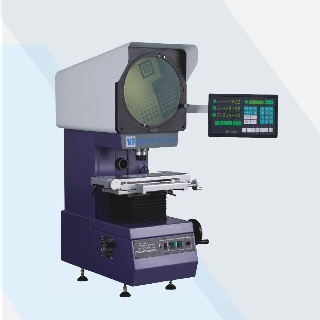 Unmatched Precision and Versatility in Optical Profile Projectors