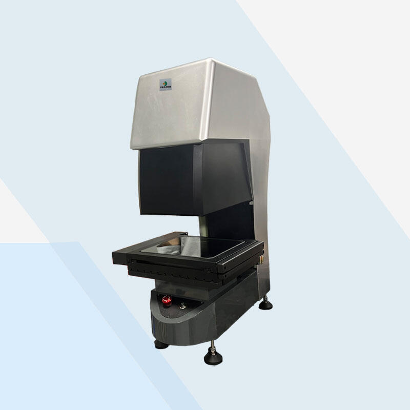 Splicing One Key Measuring System