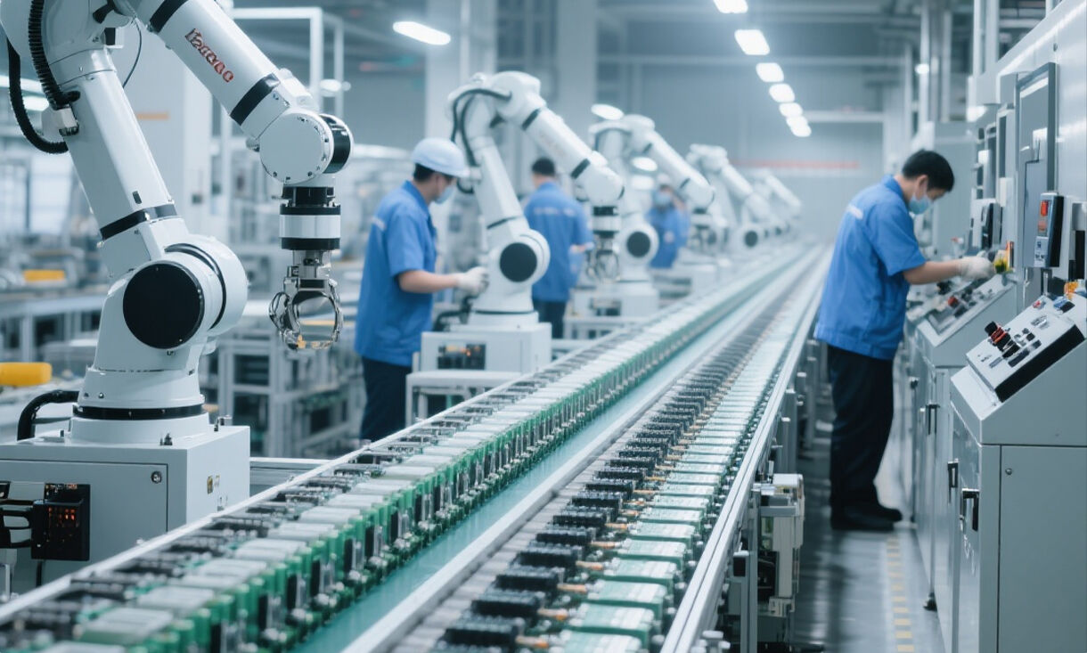 A new energy enterprise saved 3 million yuan in procurement costs in a year - annual framework procurement
