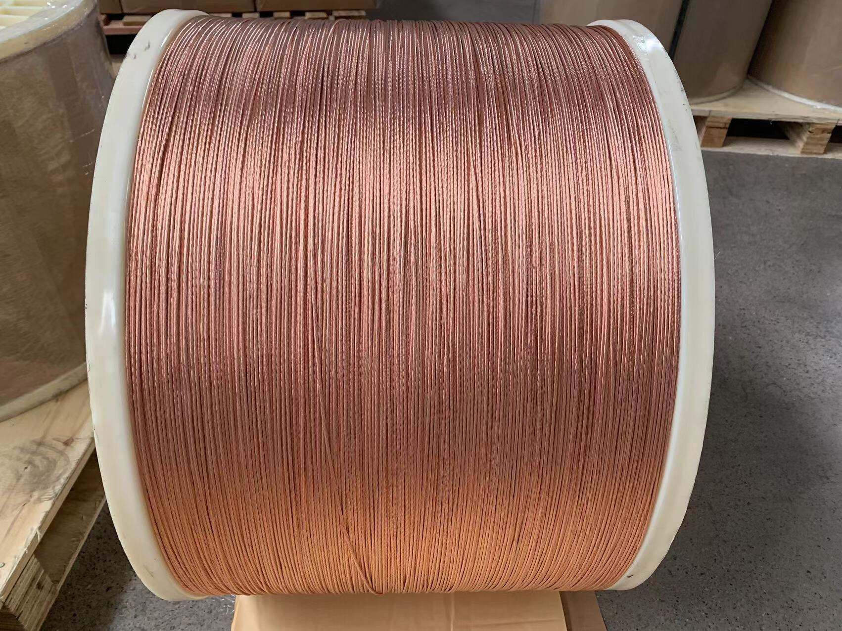 Why Choose Copper Clad Aluminum Magnesium Alloy Wire?