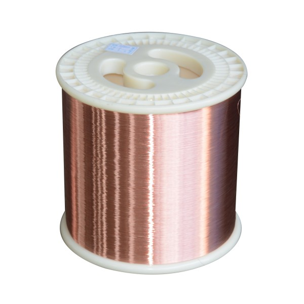 Copper-Clad Copper Wire（CCC Wire）