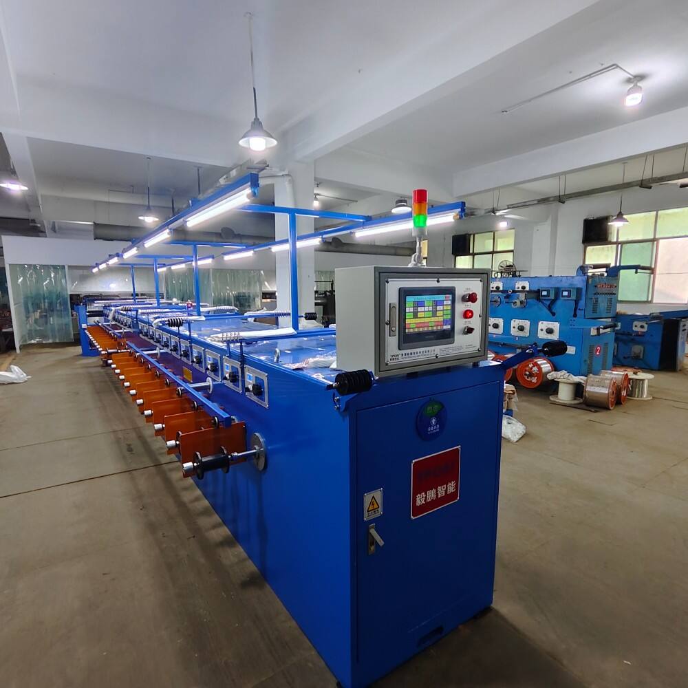 Packaging and Equipment