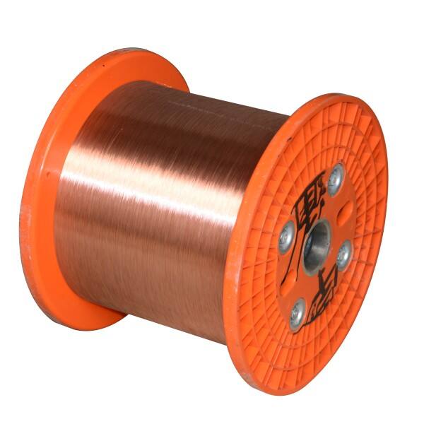 Copper-Clad Copper Wire（CCC Wire） factory