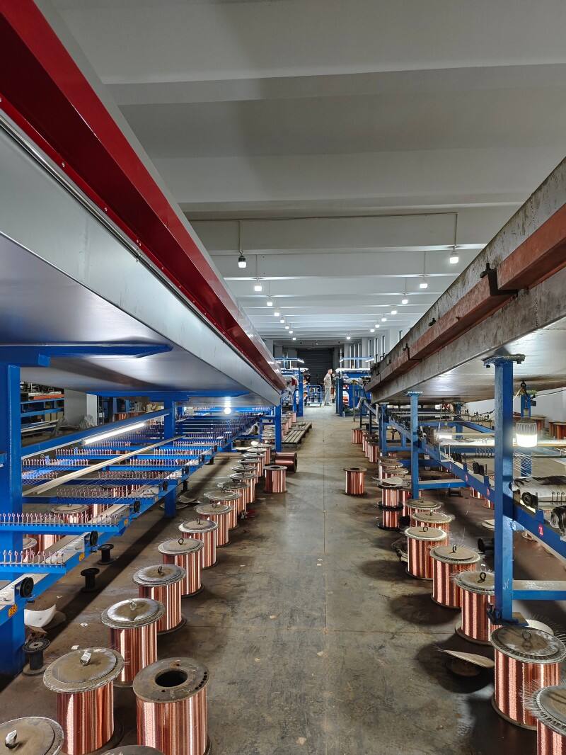 Packaging and Equipment