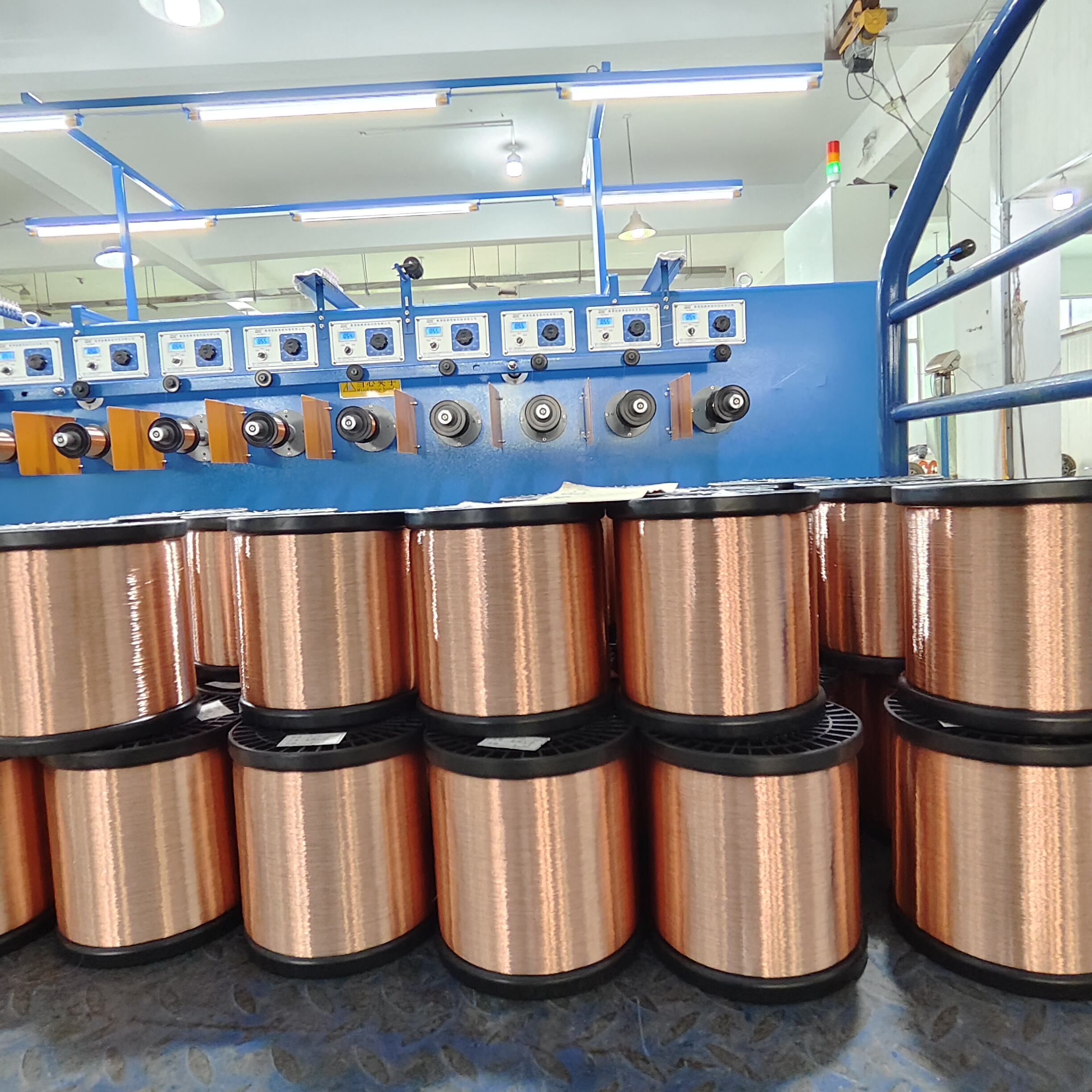 How Does CCS Wire Improve Signal Transmission Efficiency?