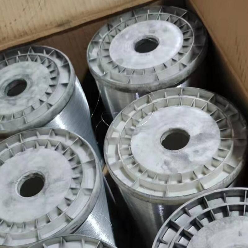 سیم آلیاژی آلومینیوم-منیزیم (سیم آلیاژ AL-MG)