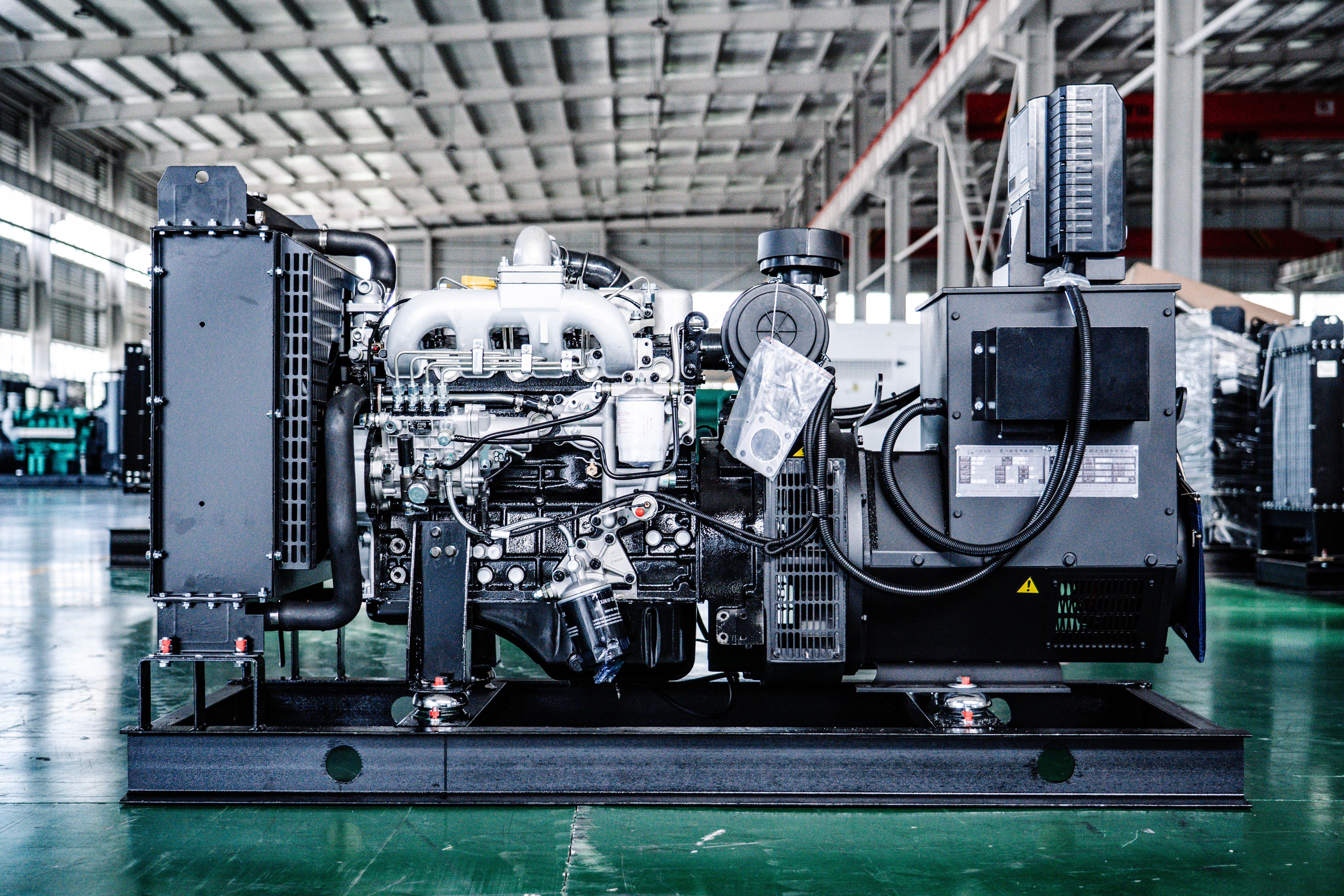 Seamless Transition to Backup Power
