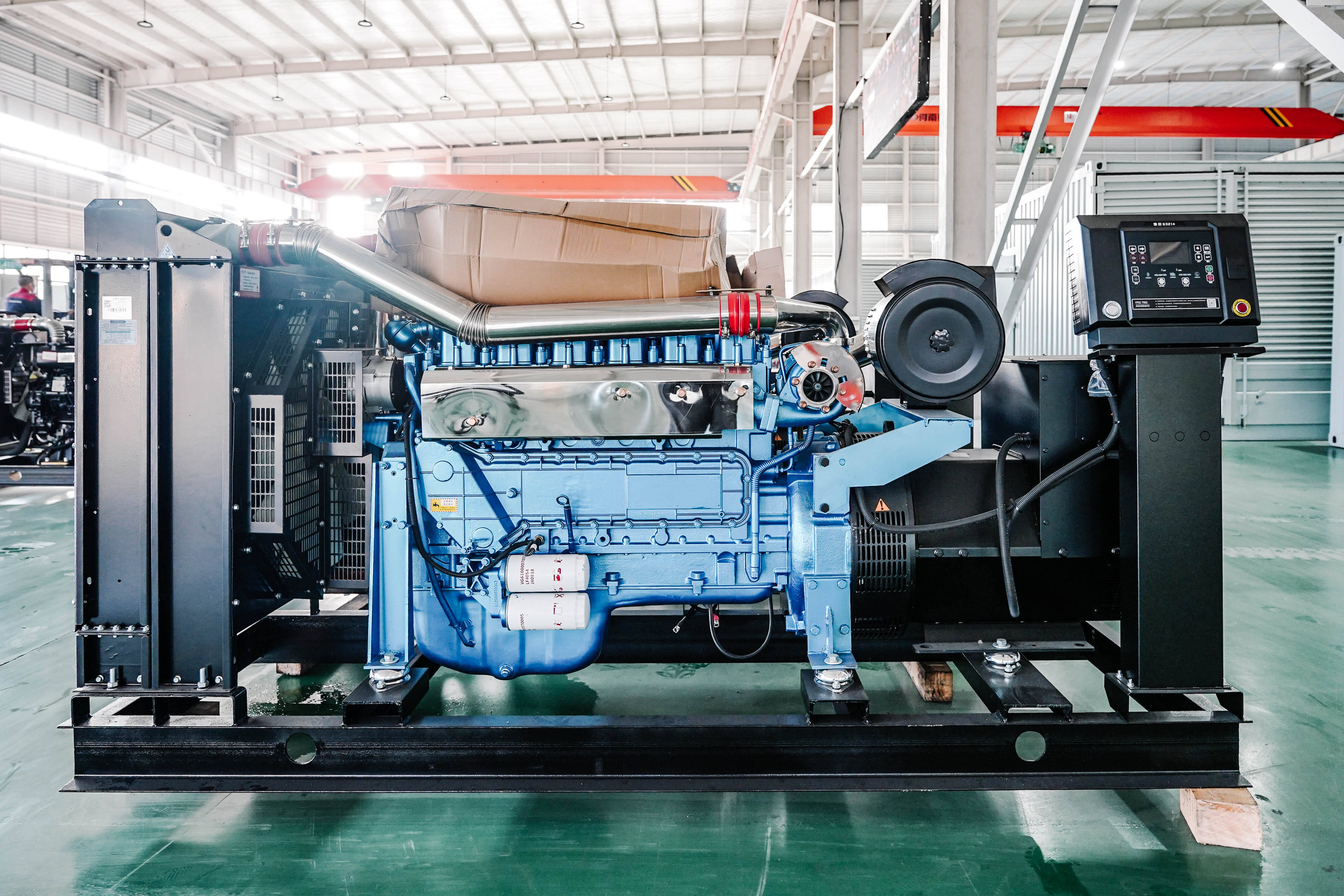 Advantages of Whole House Generator Portable