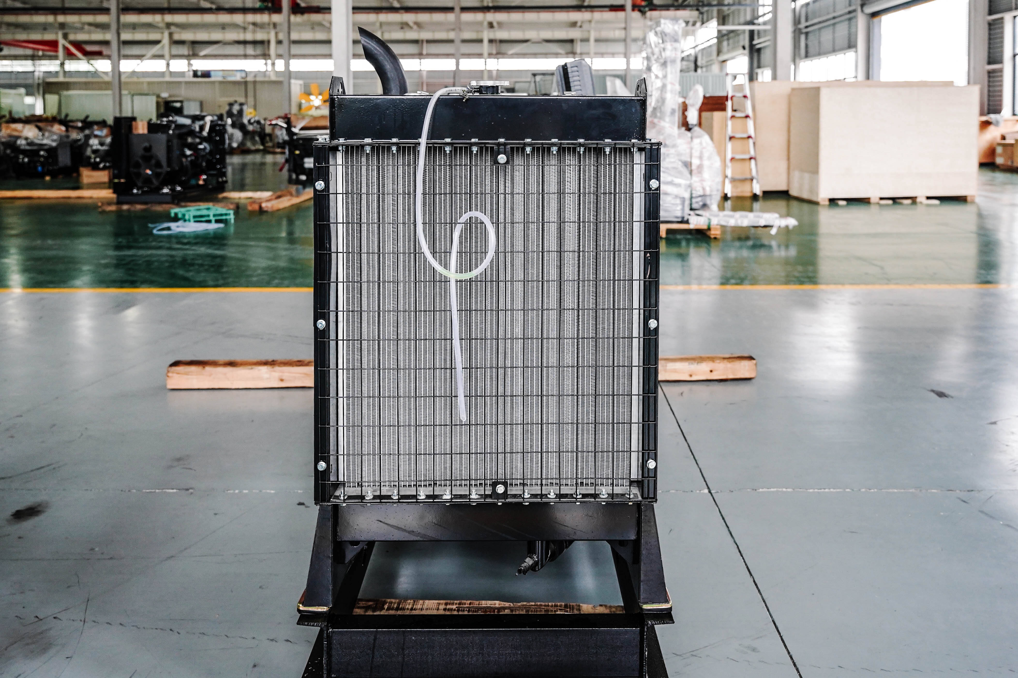 Comprehensive Support and Warranty