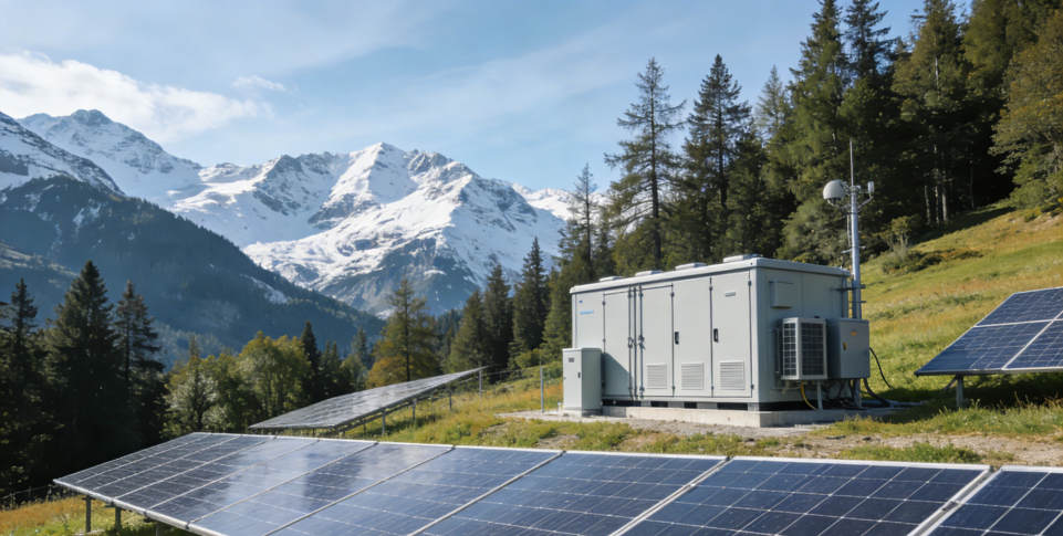 Lancering af Schweiz' integrerede energiprojekt: TorchPower indgår strategisk samarbejde om et stort projekt