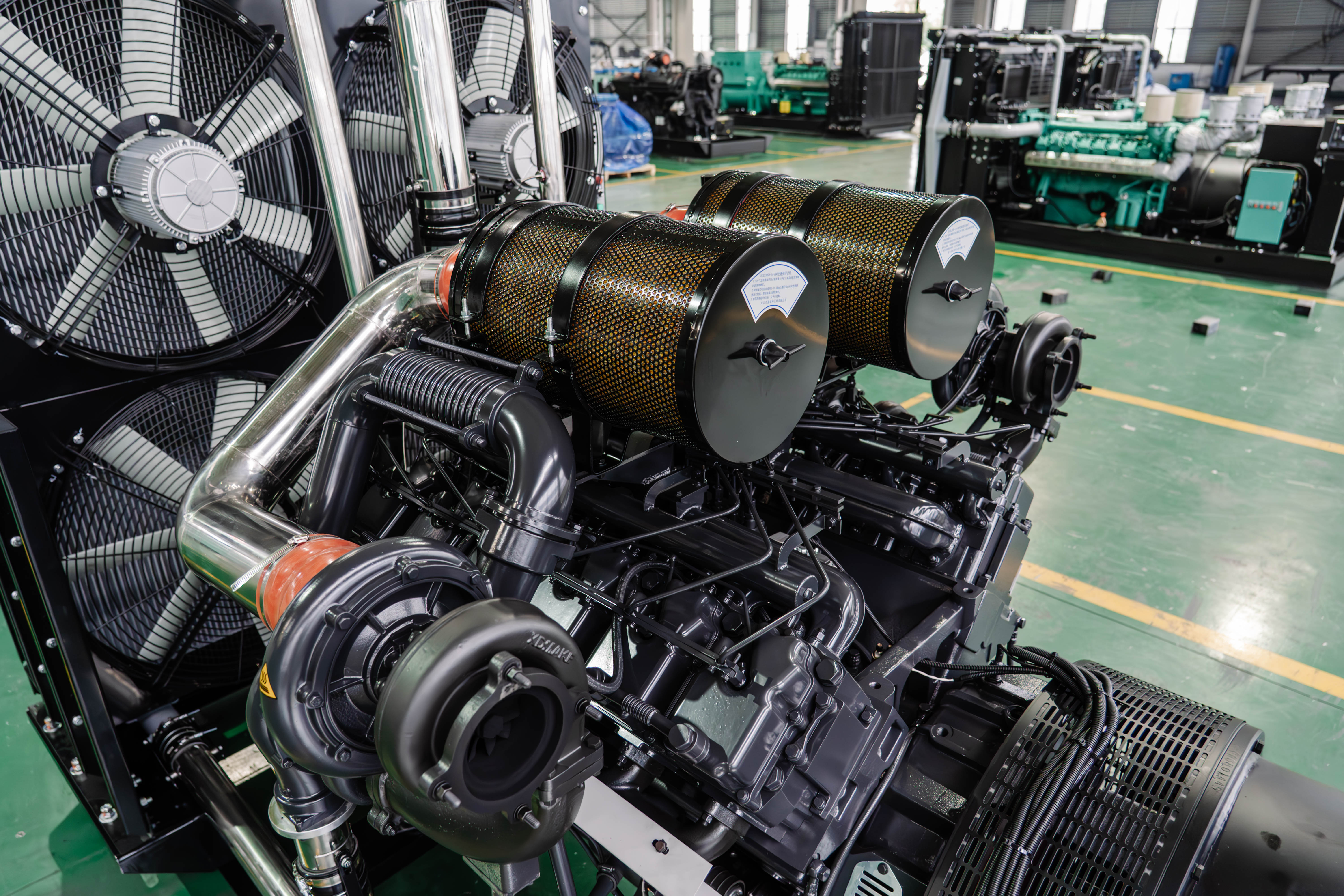 Superior Noise Reduction Technology