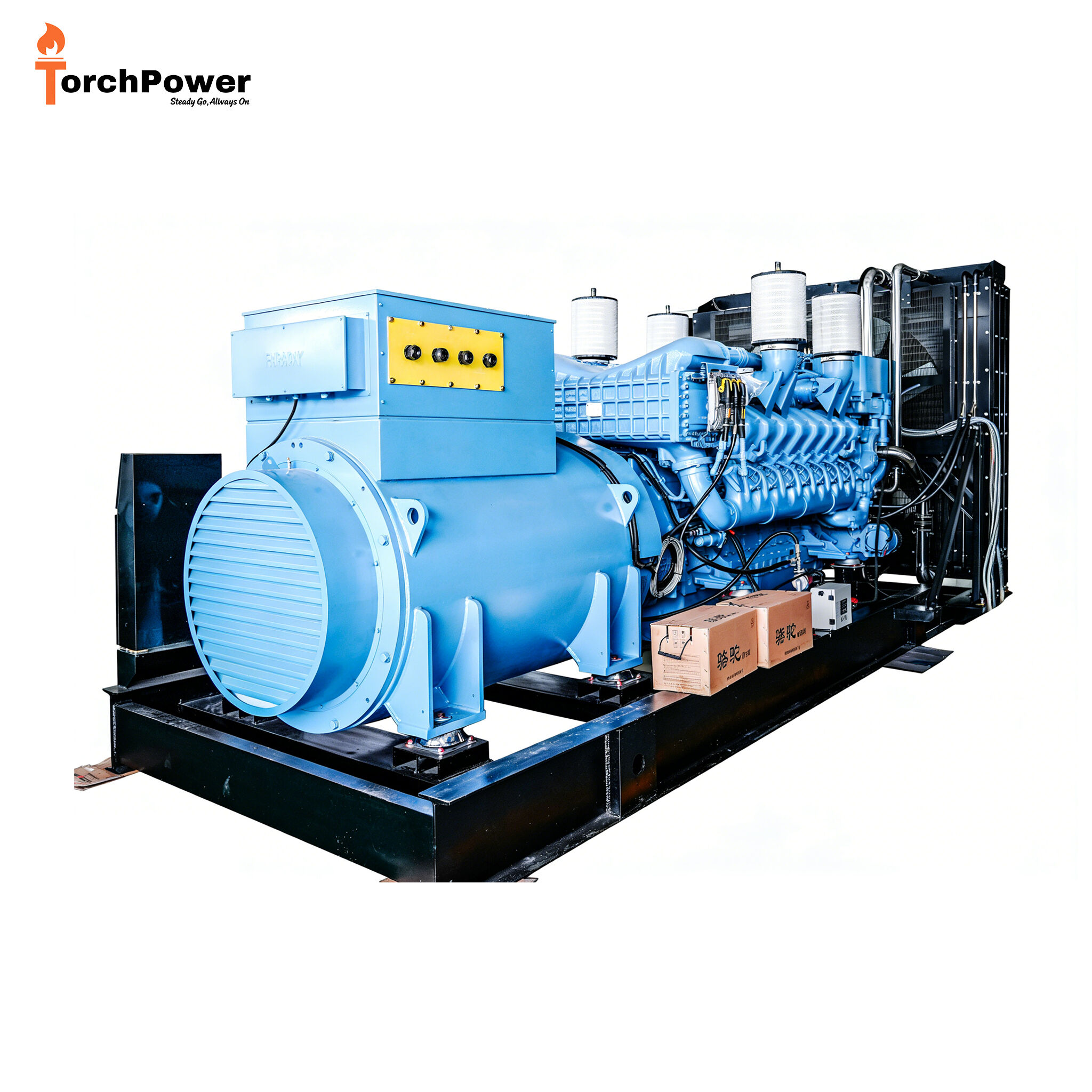 Unmatched Value in Genset Solutions