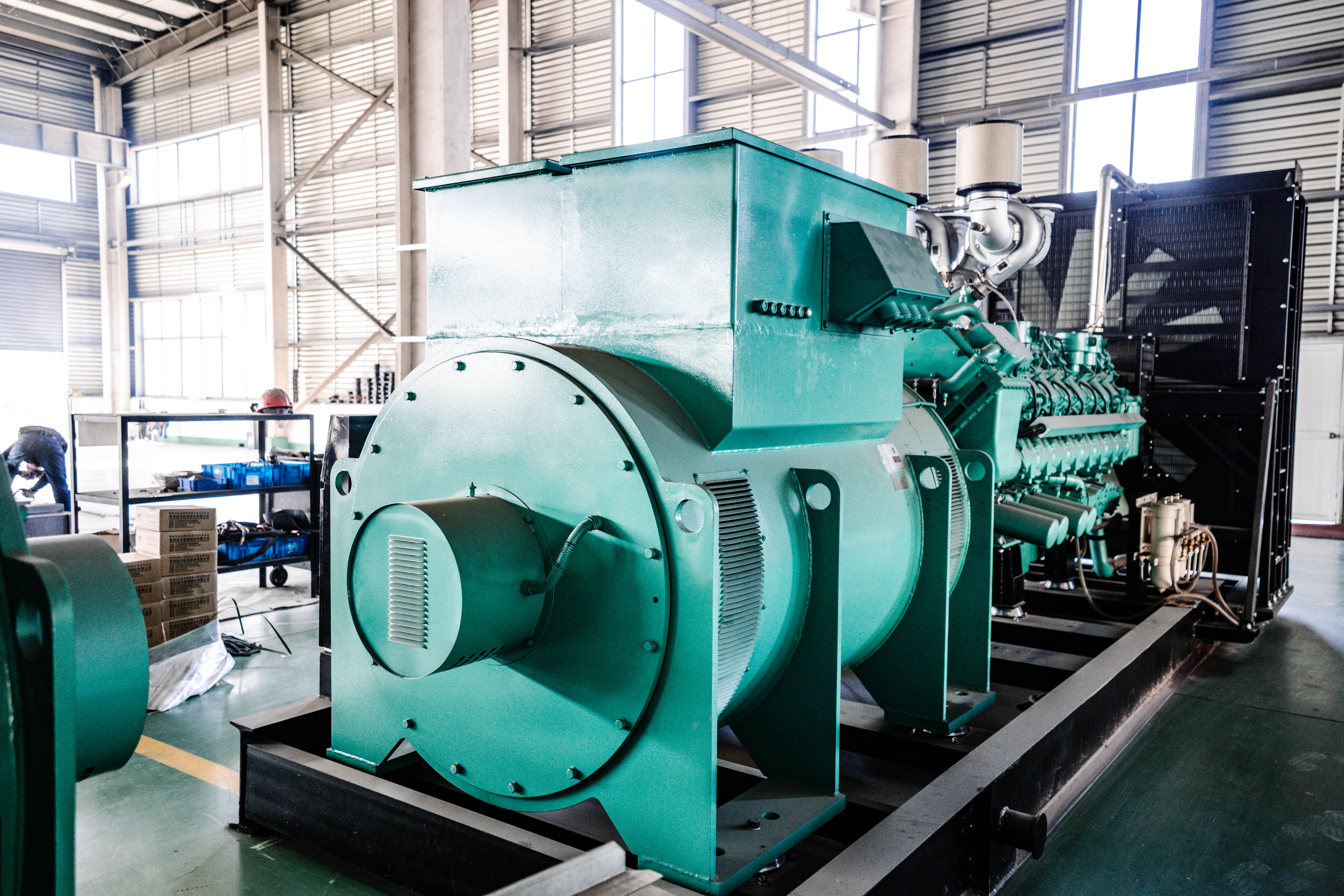 Unmatched Advantages of Frequency Gen Solutions