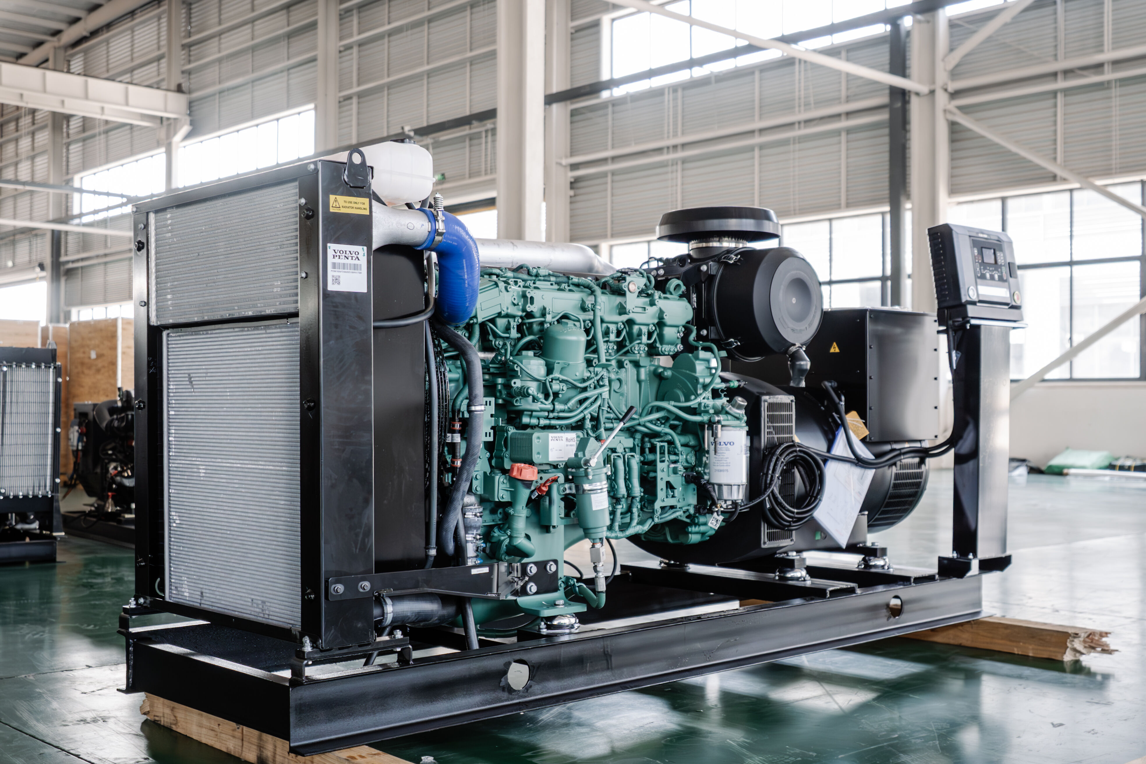  Unmatched Reliability and Cost-Effectiveness of Residential Generators