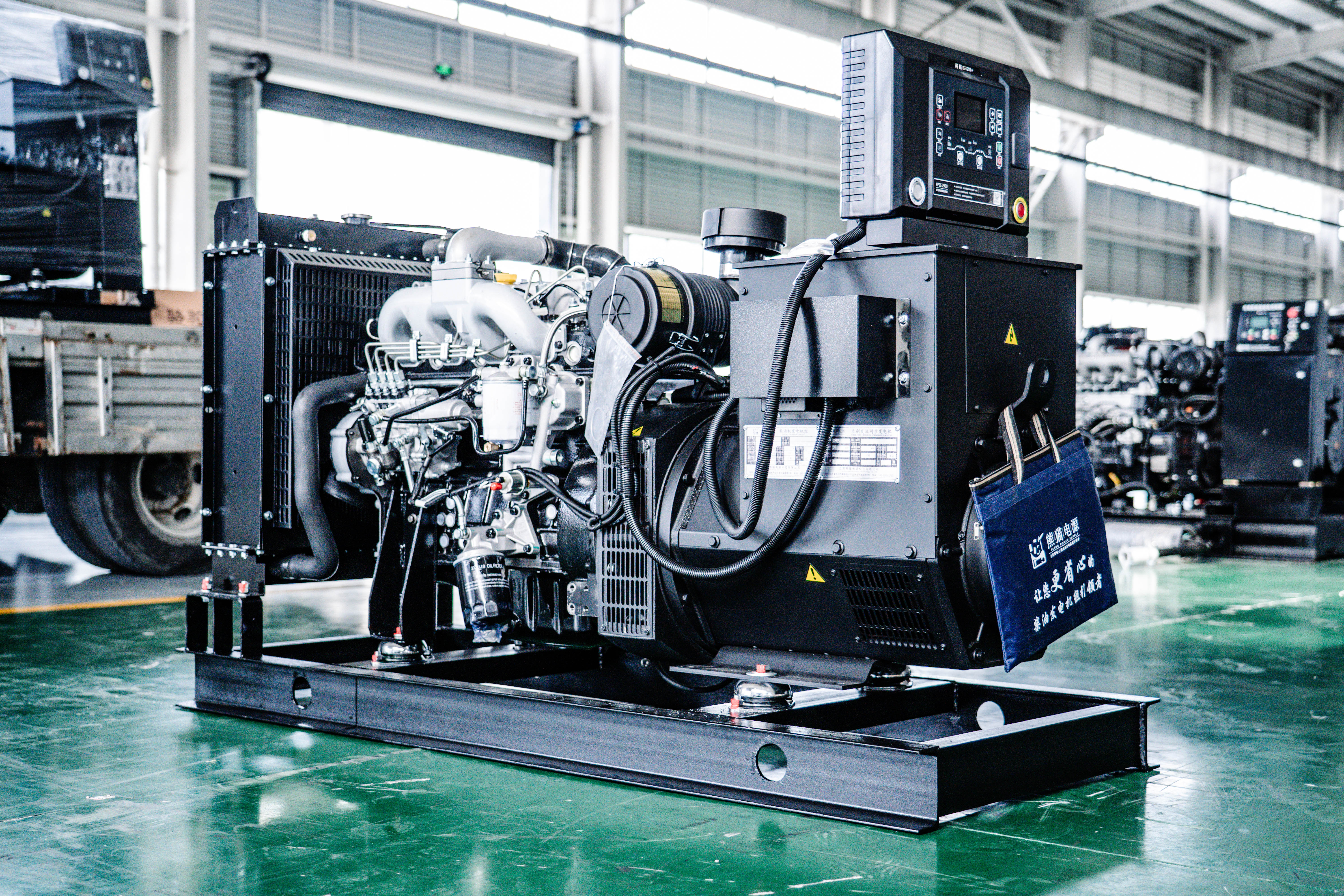 Advantages of Automatic Start Generators
