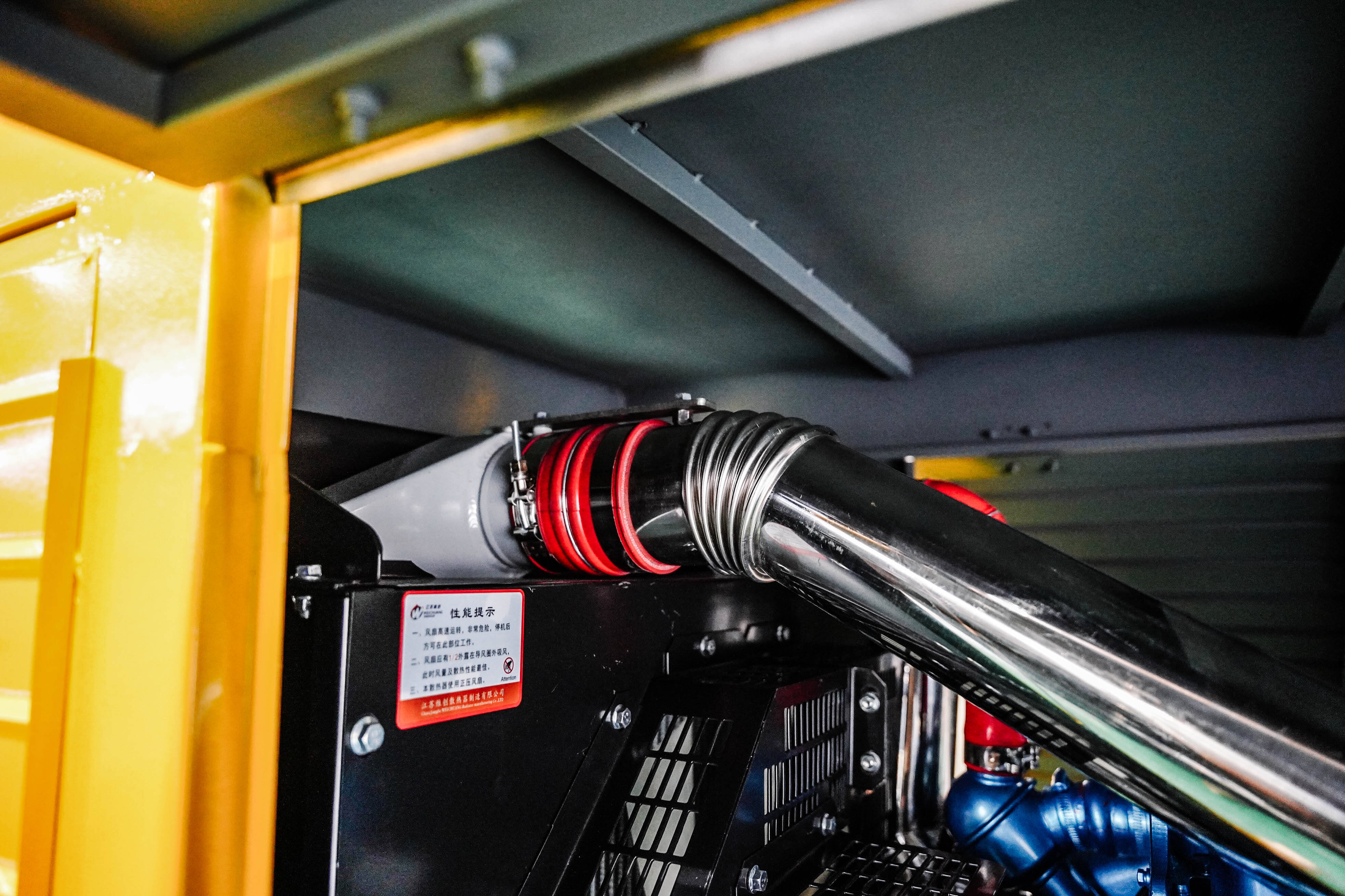 Uovertrufne fordele ved vores industrielle dieselgeneratorer