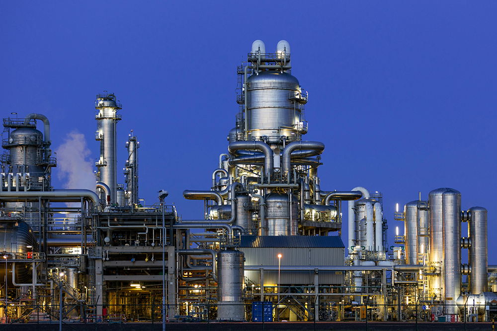 Industrielle produktionsscenarier