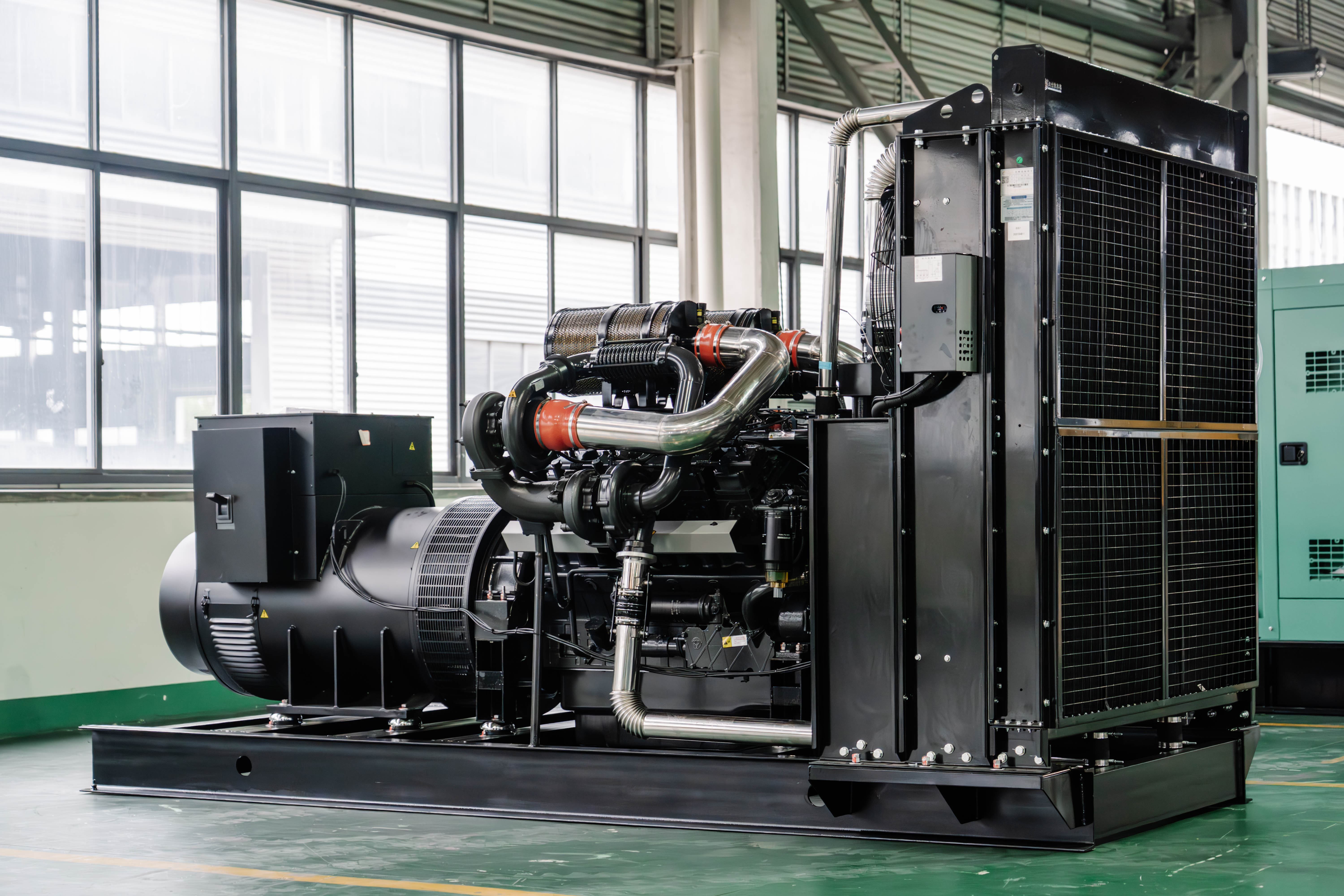Dual Fuel Flexibility for Enhanced Efficiency