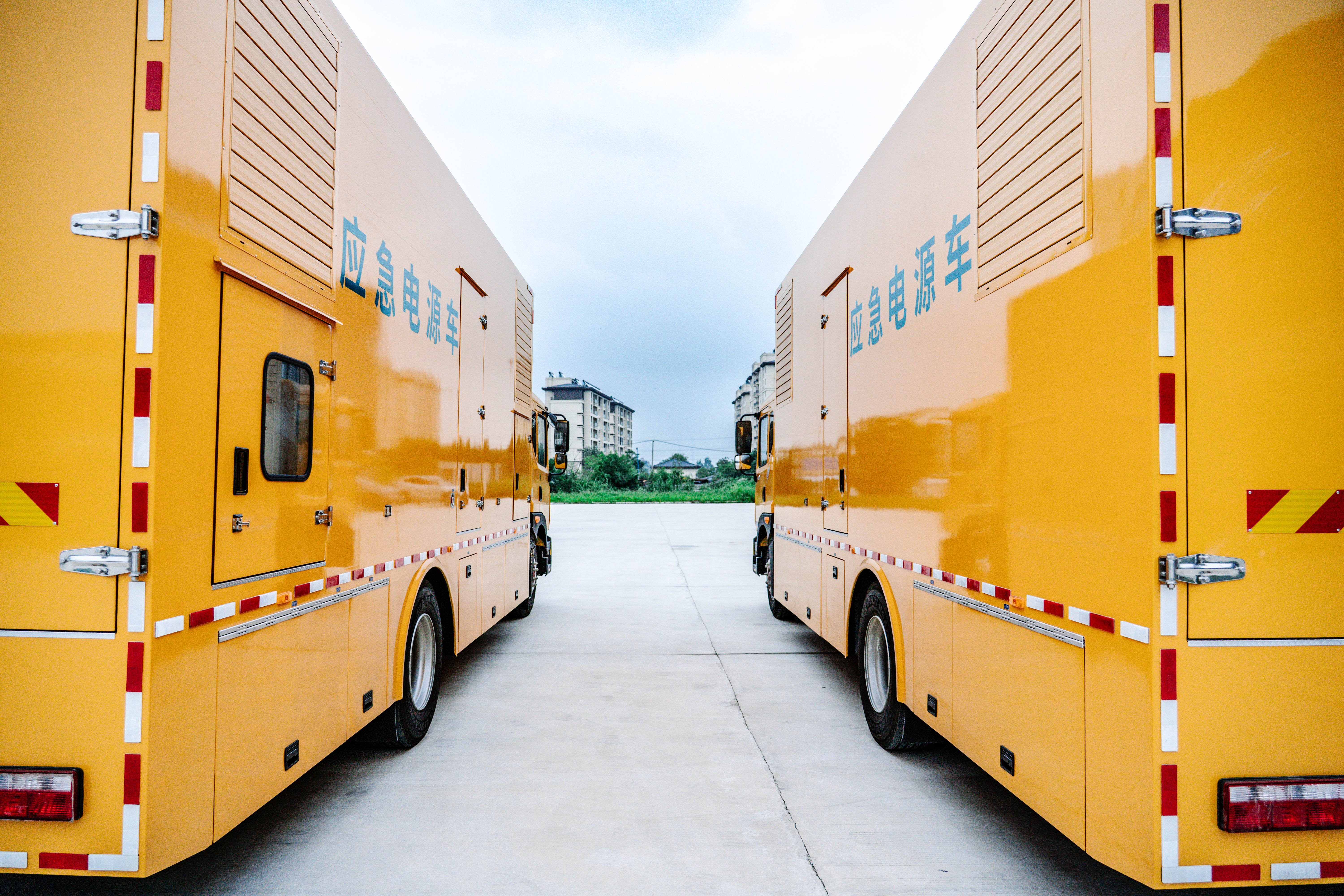 Reliable Power Solutions for Every Need