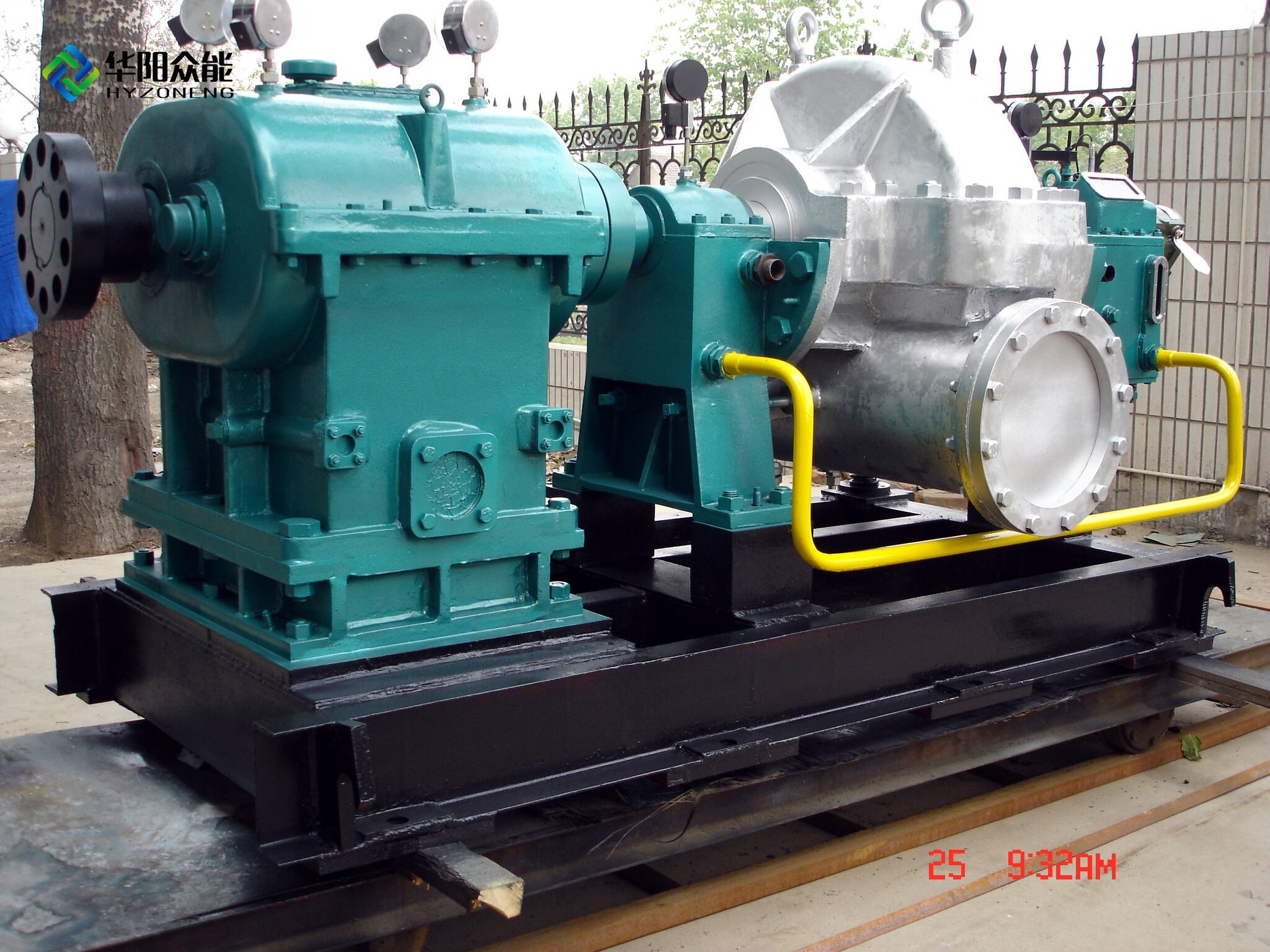 Advanced Pressure Control Technology