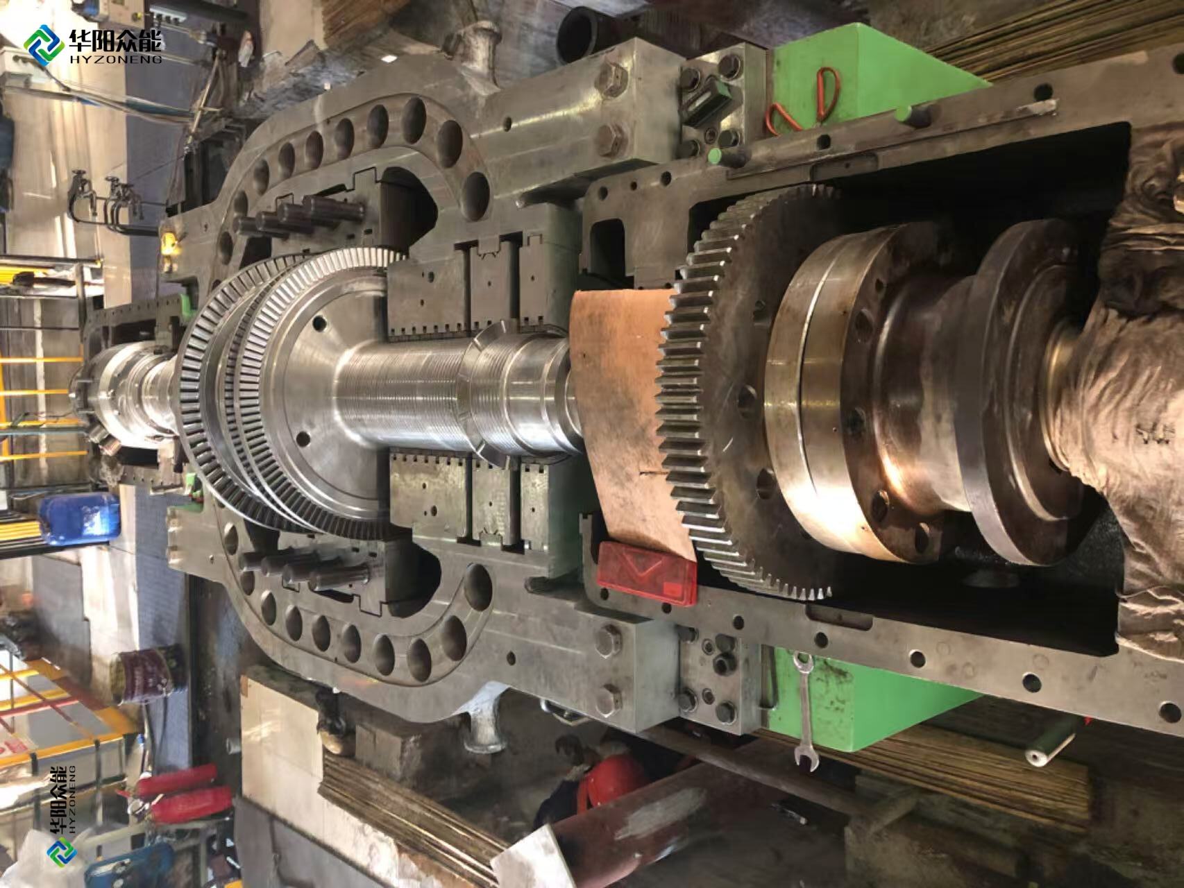  Advantages of Single Stage Reaction Turbines
