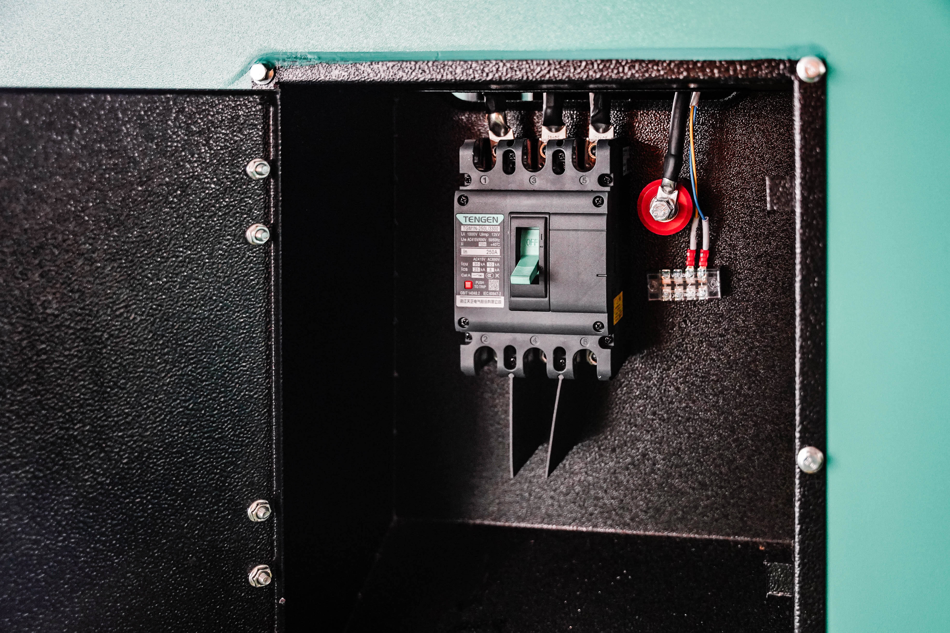  Cost-Effective Power Management