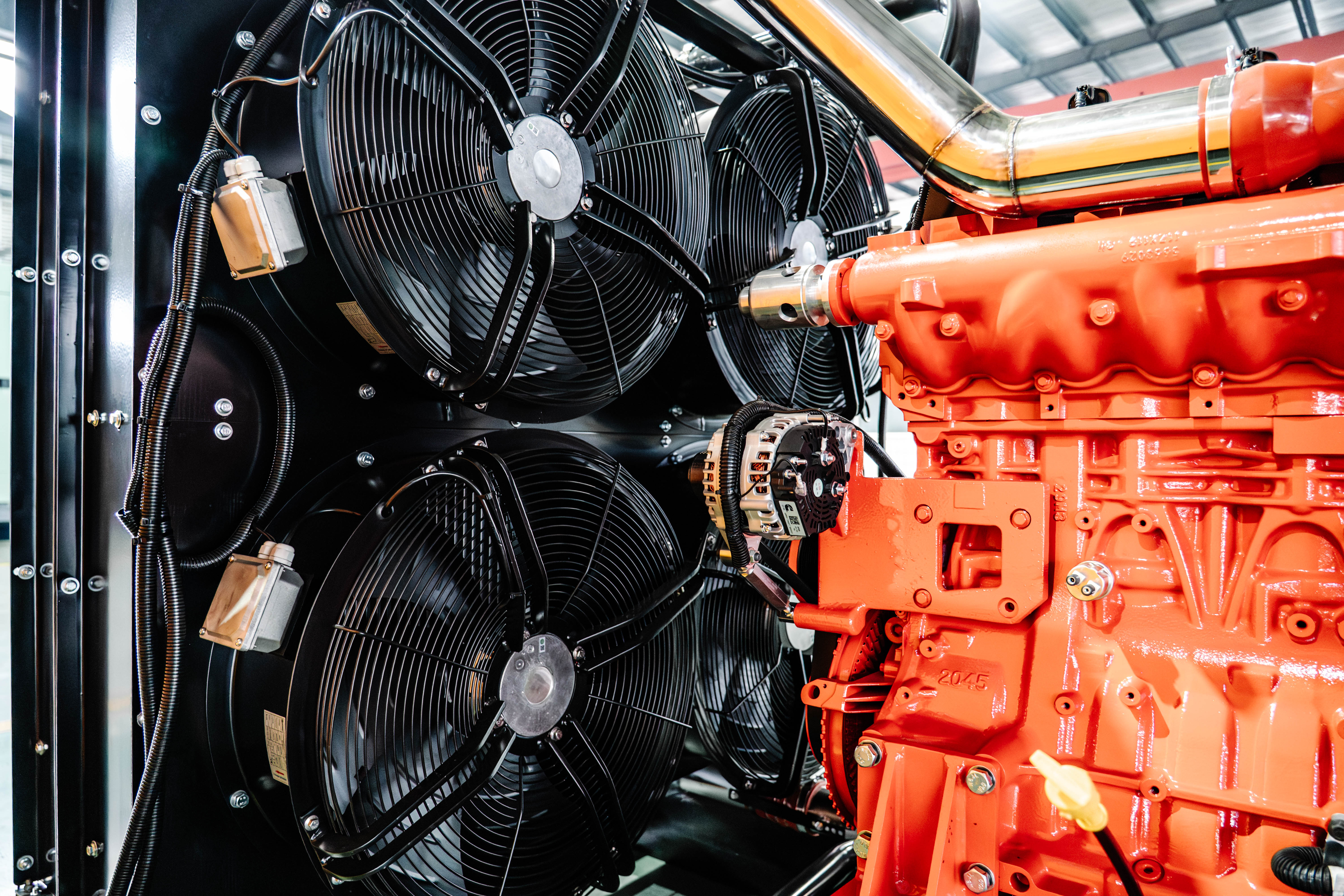 Natural Gas Powered Electric Generators: A Reliable Energy Solution
