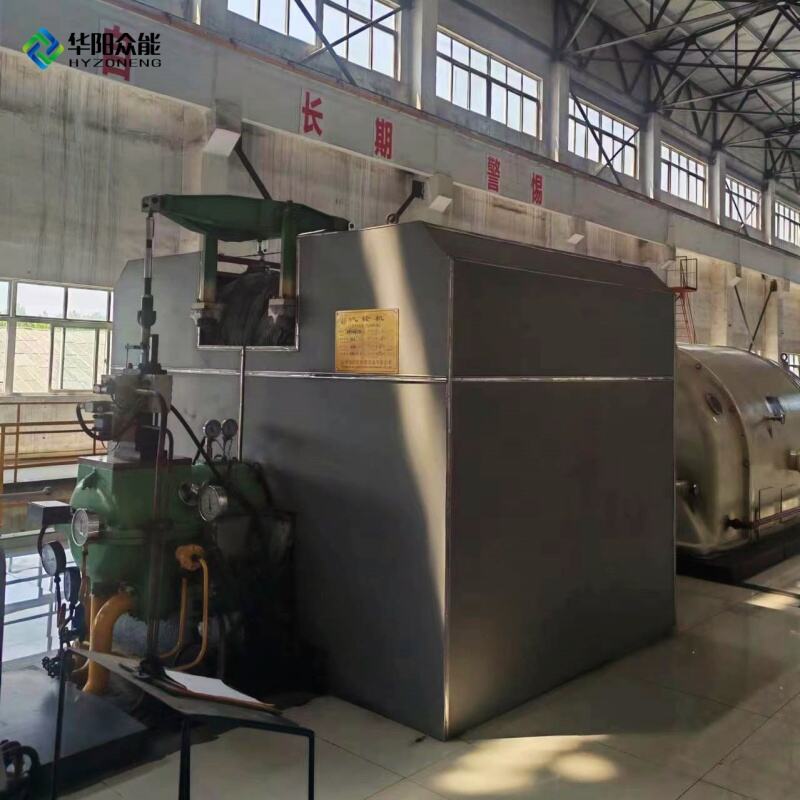 Advantages of Boiler Turbine Generators