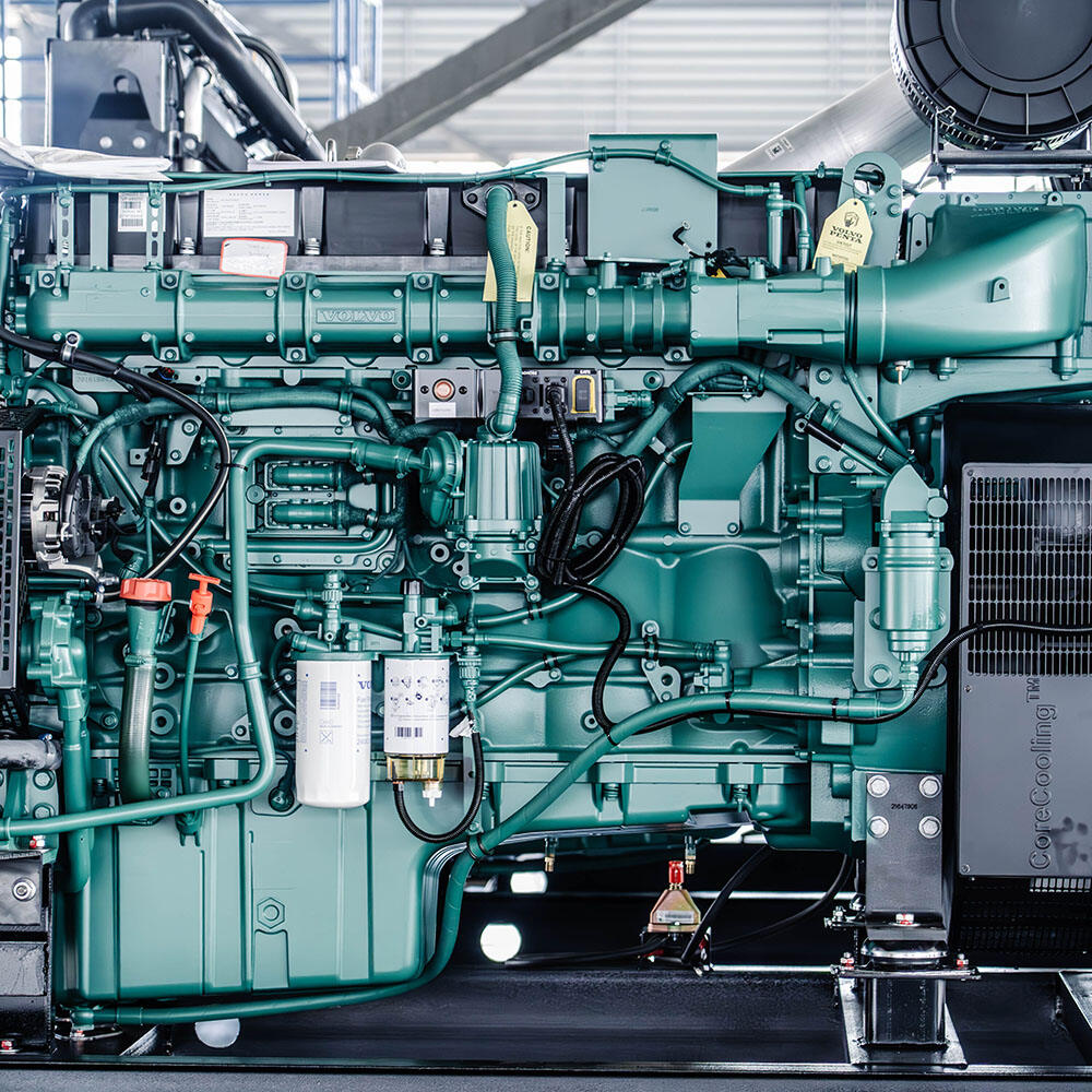 Vedligeholdelse og pleje af dieselgeneratorer