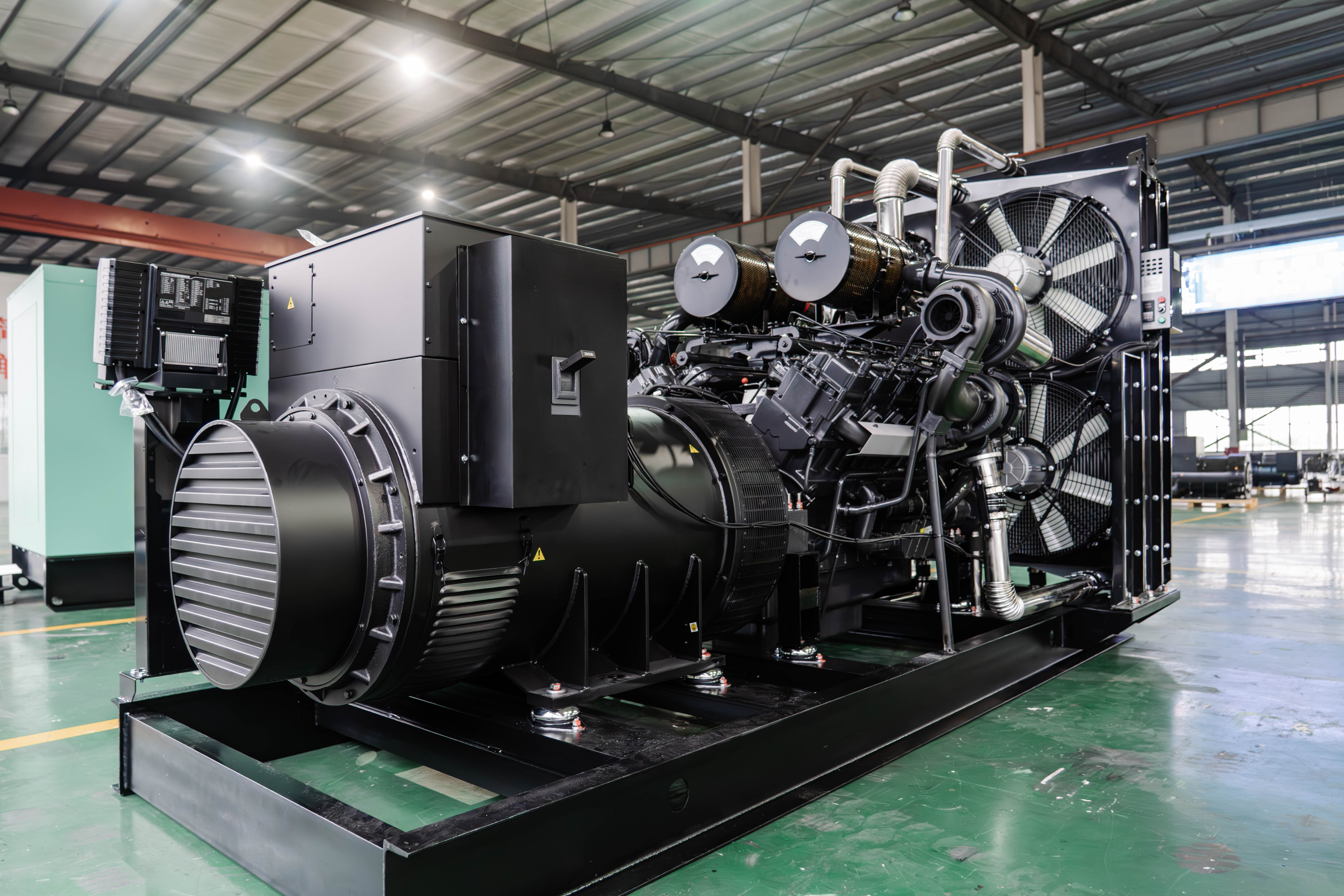  Unmatched Benefits of Our Quiet Dual Fuel Generators