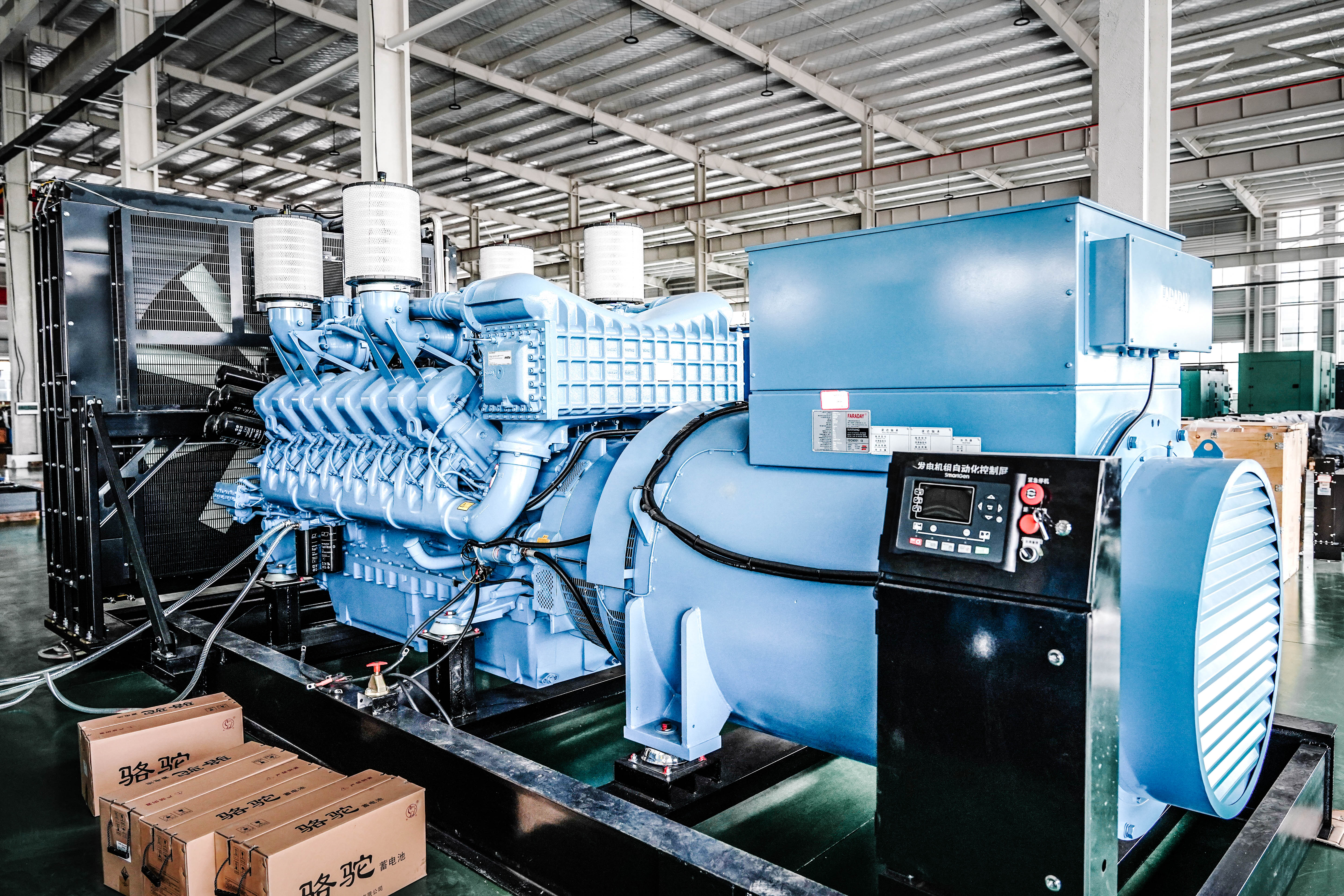Soluciones rentables adaptadas a las necesidades comerciales
