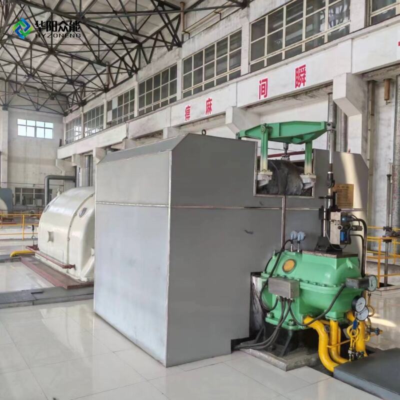Unmatched Efficiency with Back Pressure and Condensing Turbines