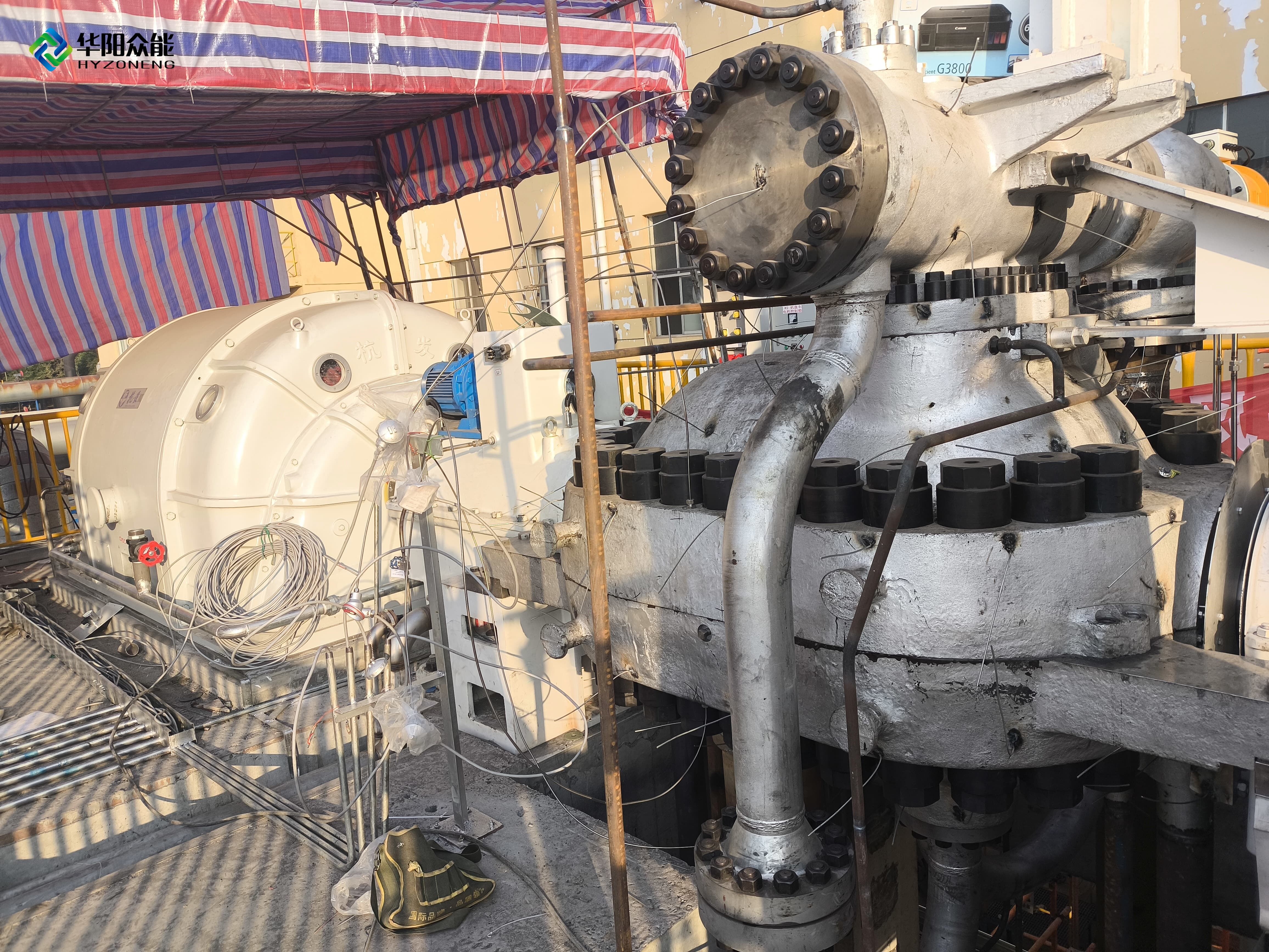 Unmatched Benefits of Our Steam Gensets