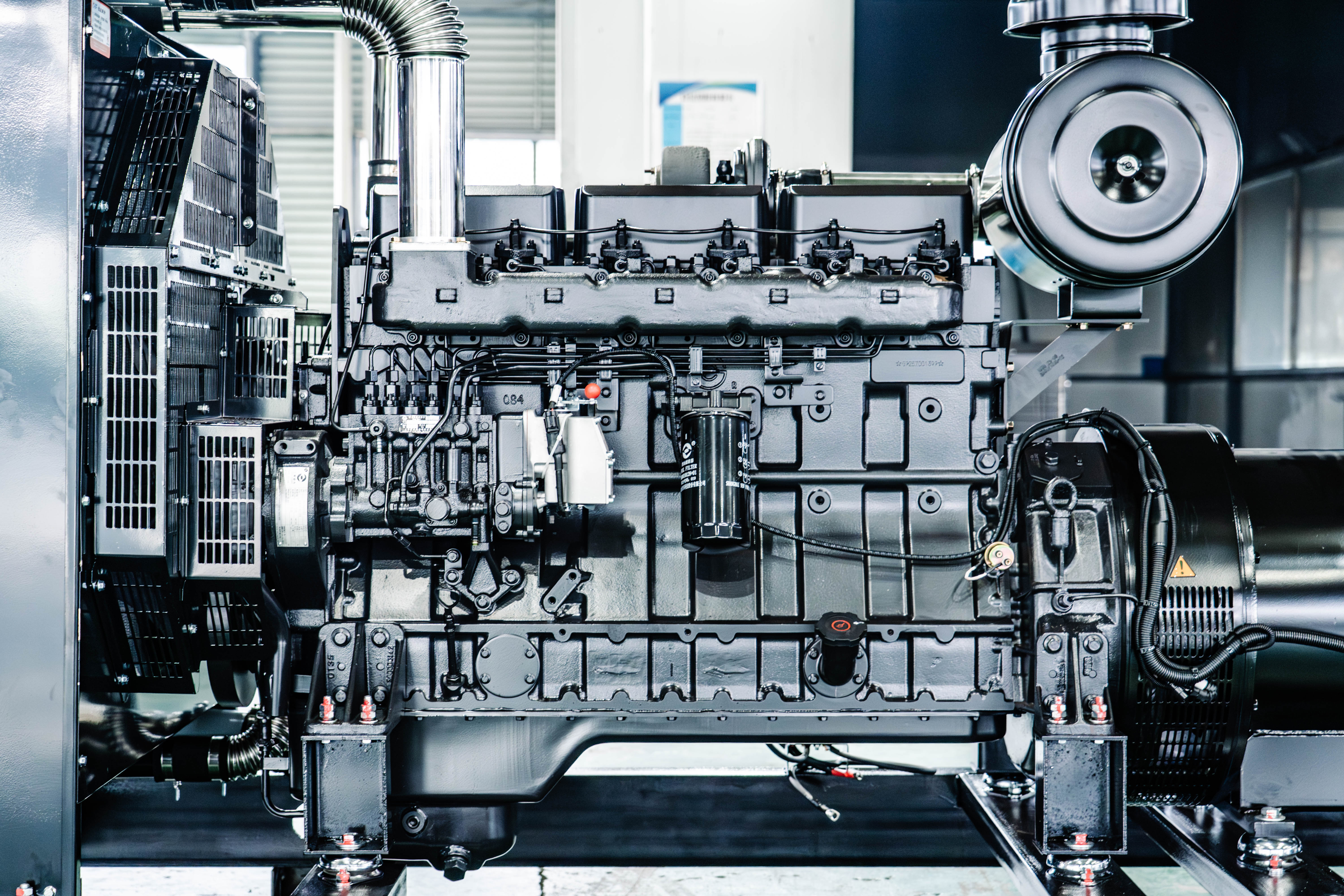 Unmatched Efficiency in Gen Frequency Solutions
