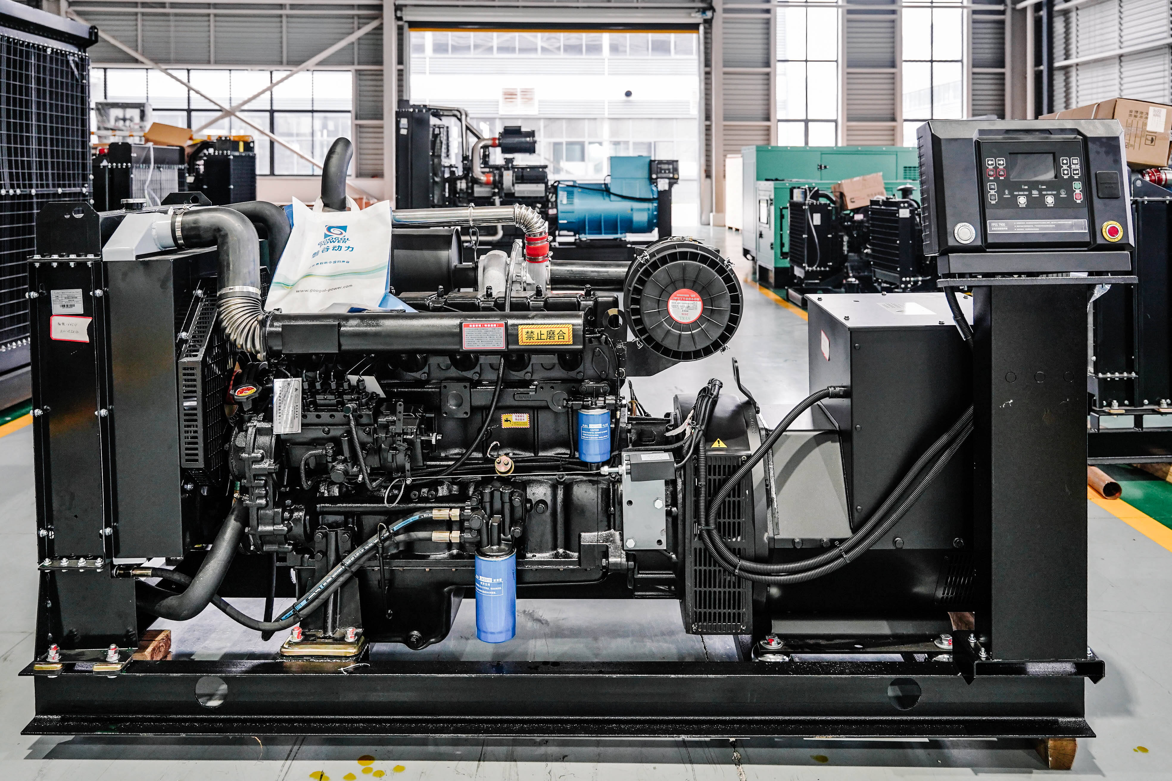 Cost-Effective Power Solutions