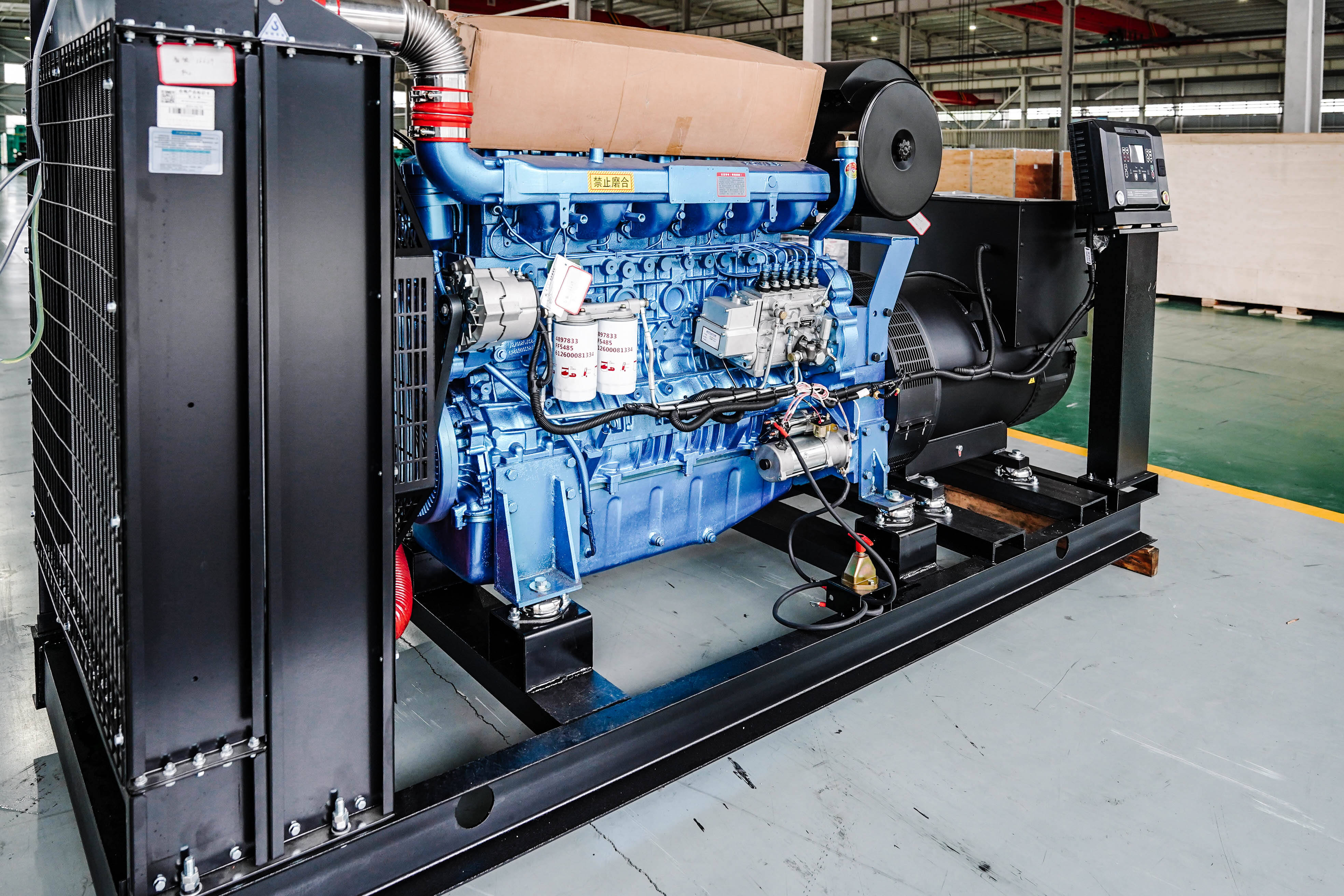 Superior Engine Technology for Unmatched Performance
