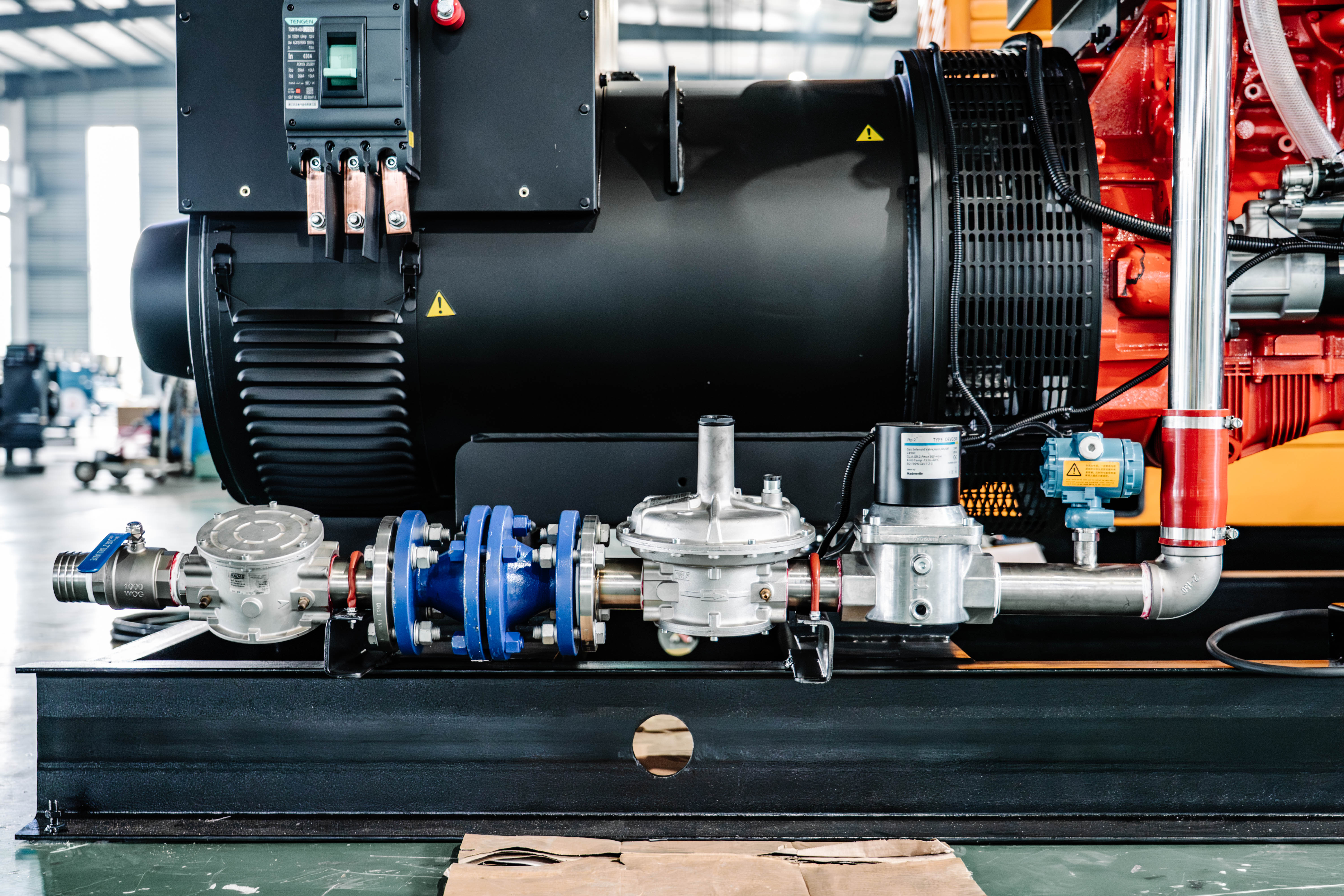 Unlocking the Power of Biogas with Our Generators