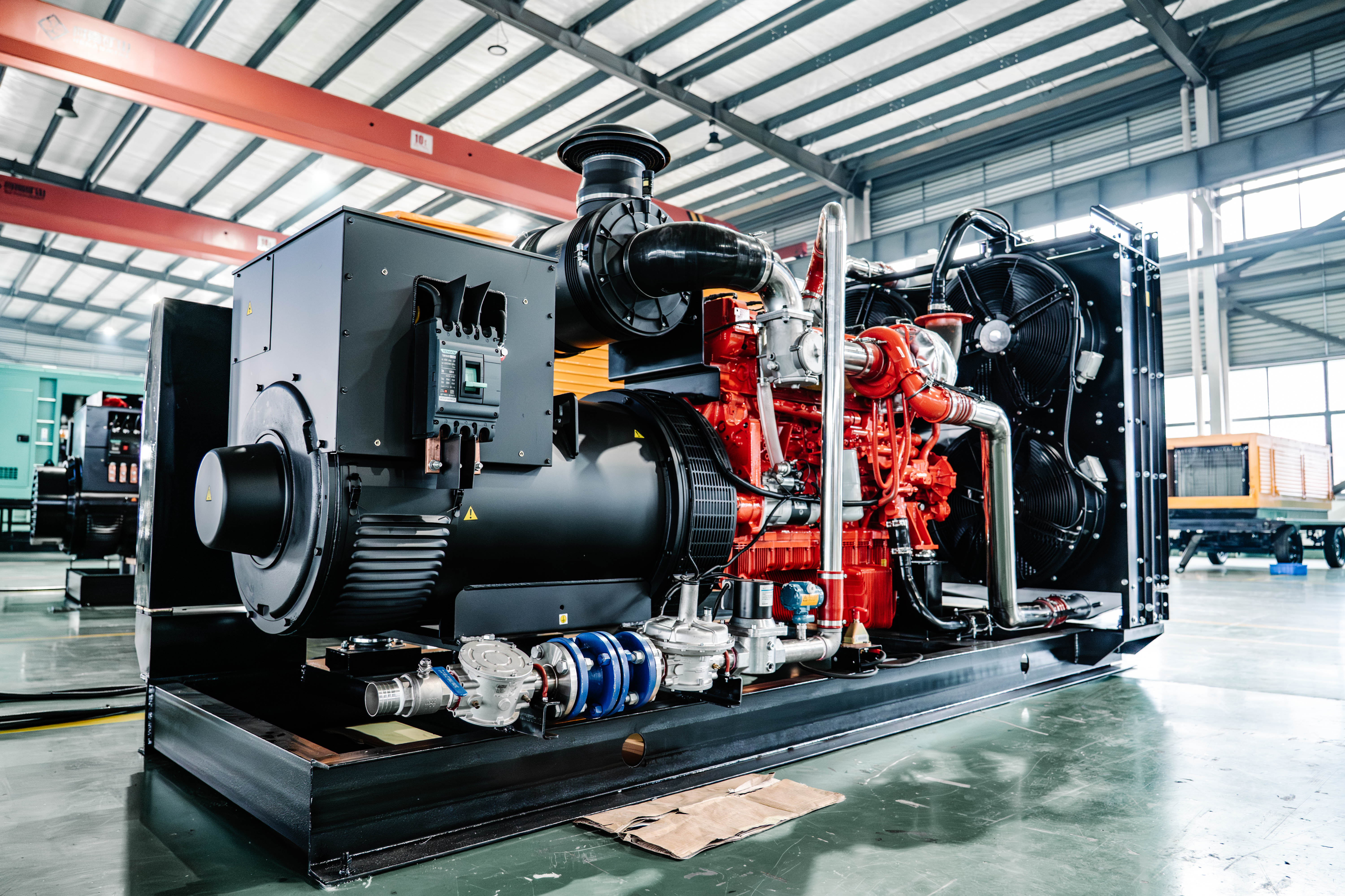 Advanced Technology for Efficient Performance