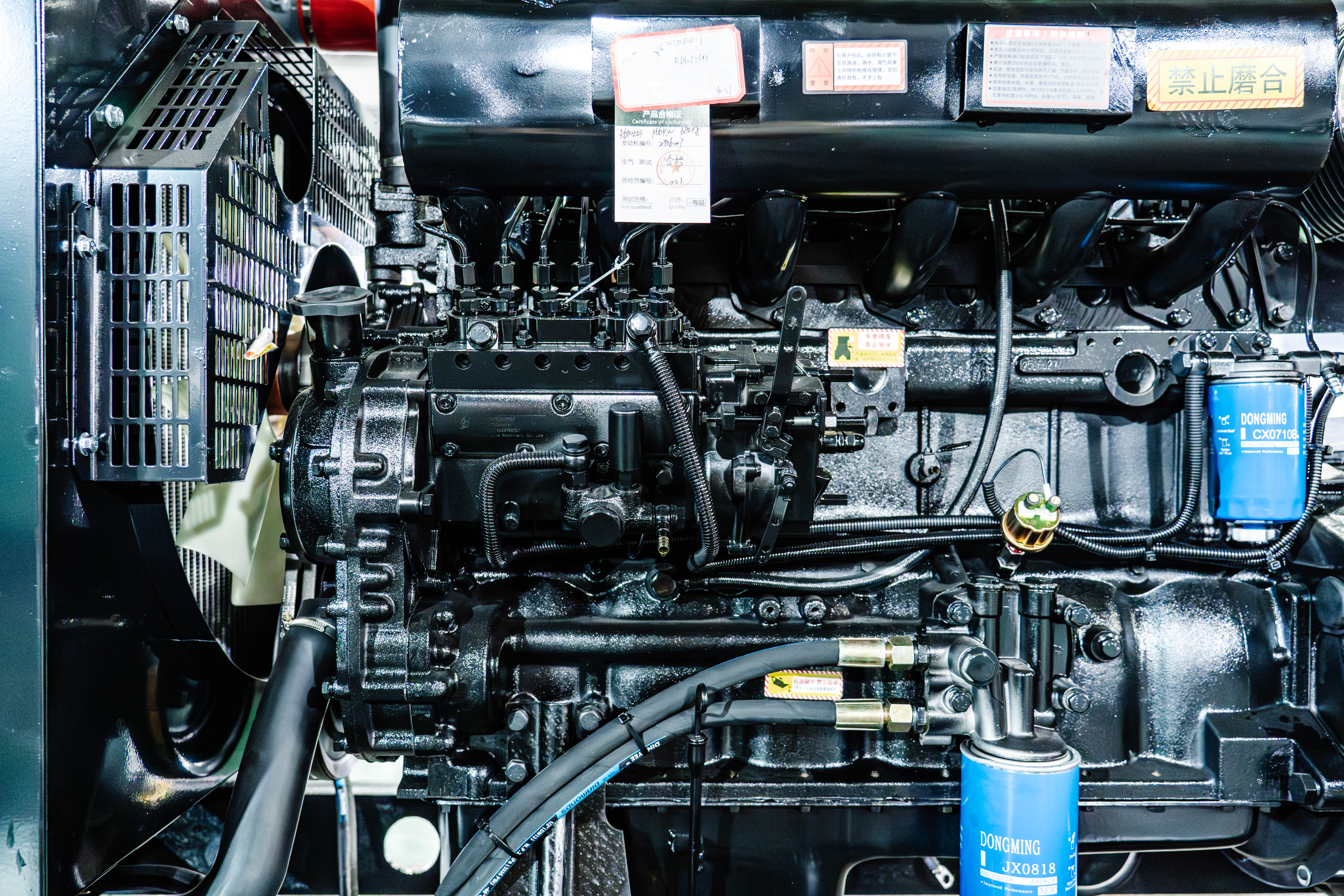 Fordele ved dieselgeneratorer til campingvogne