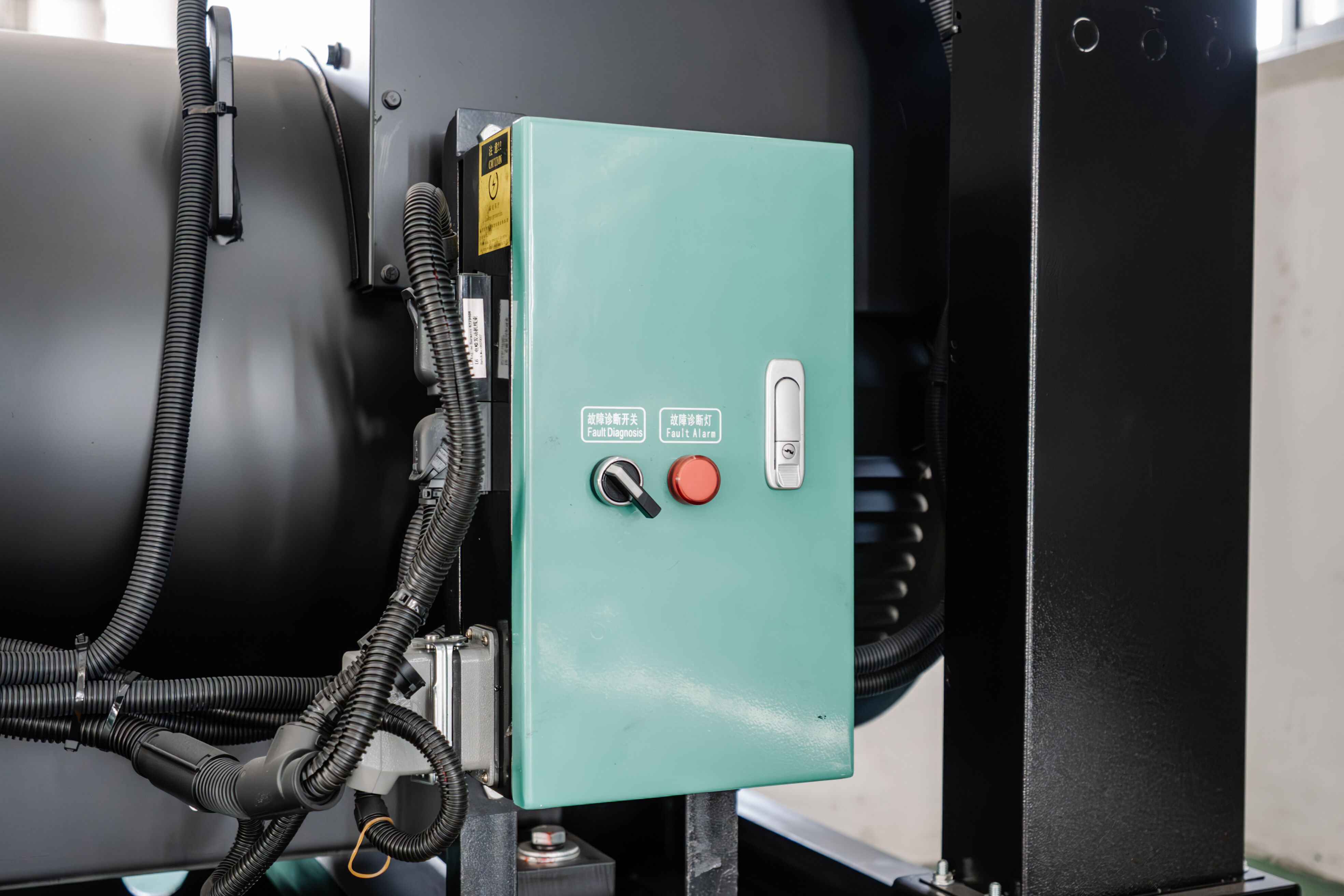 Unmatched Reliability and Cost-Effectiveness of Generator Off Switch