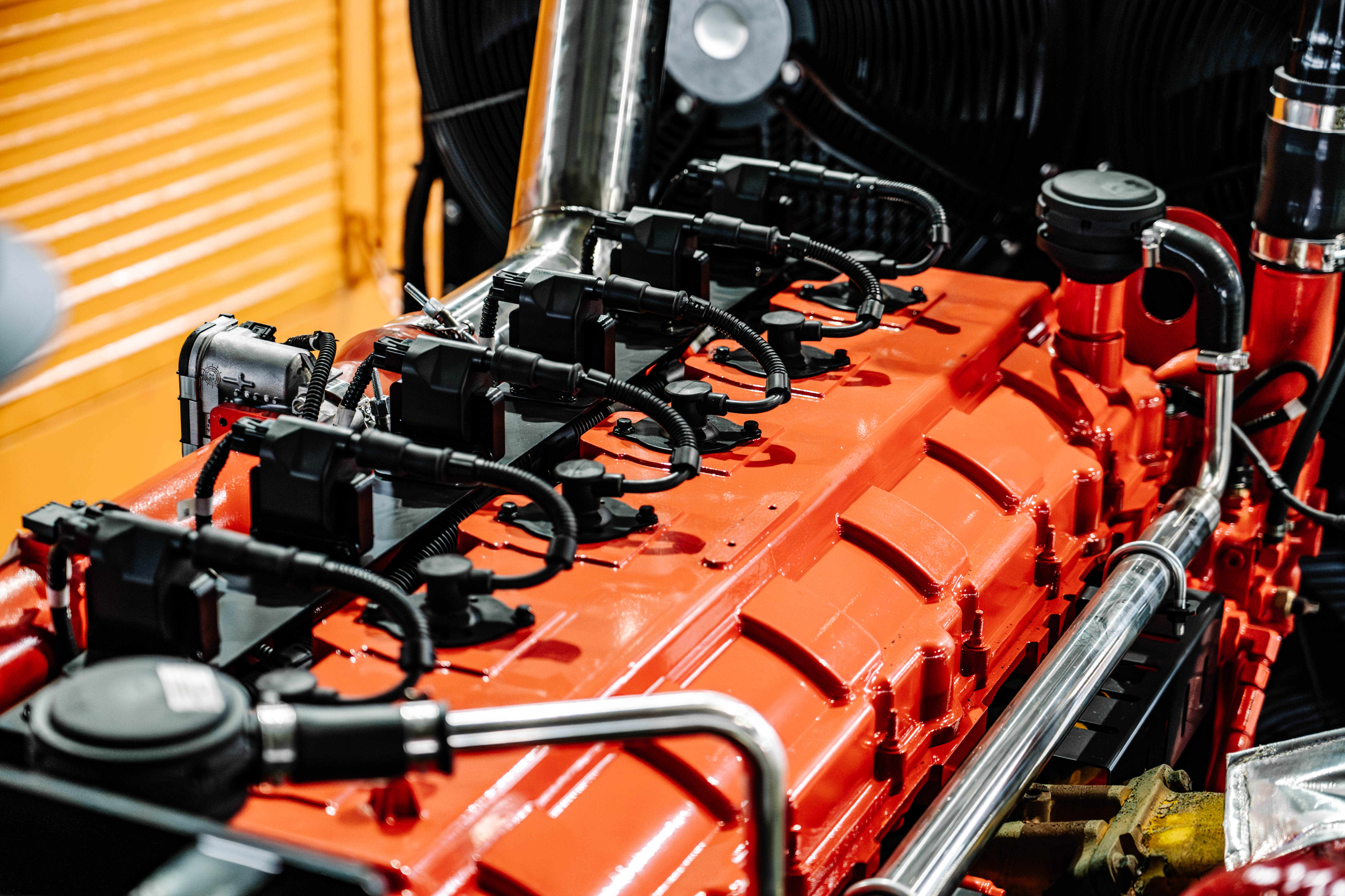 Advantages of Generators That Run on Natural Gas