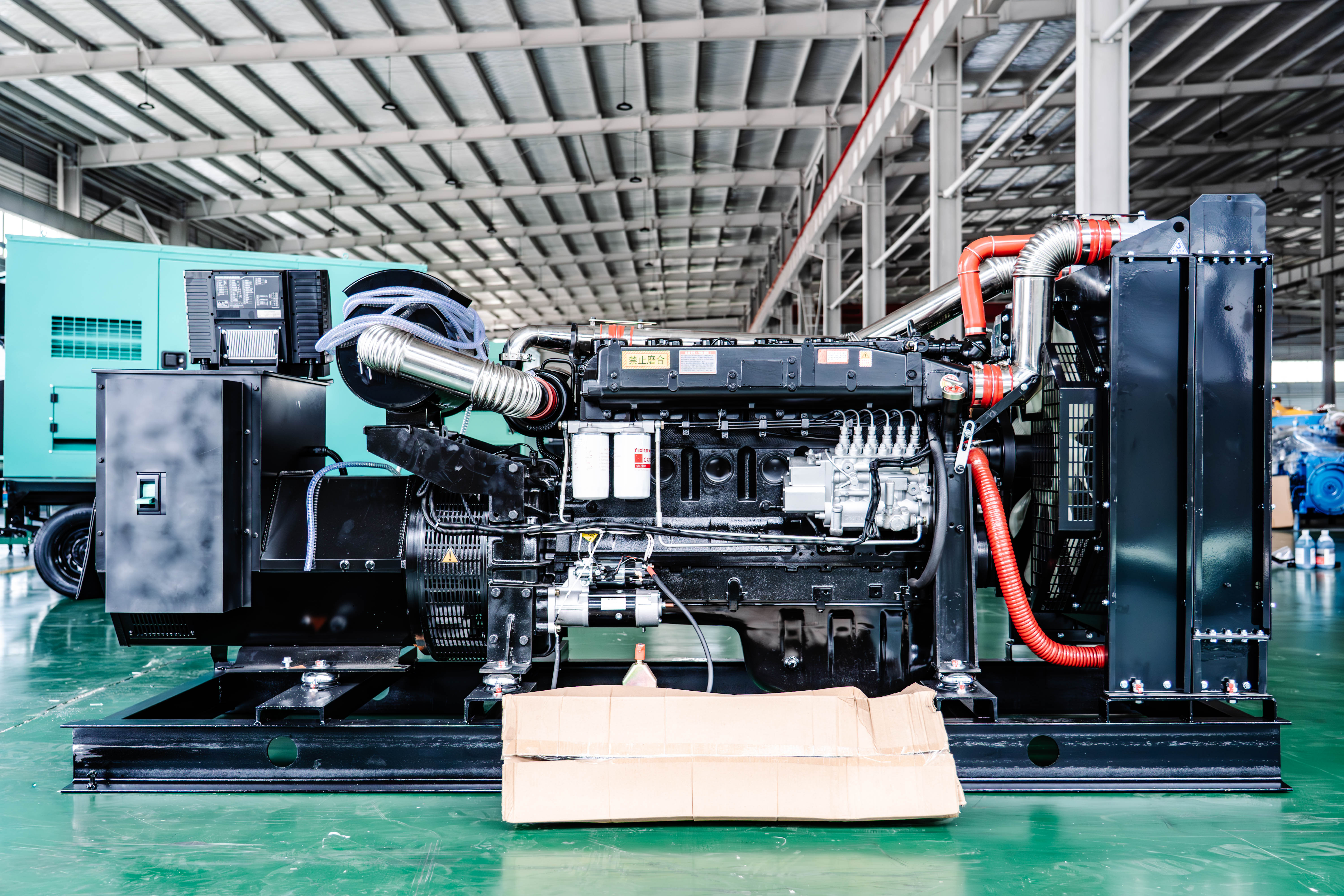 Advanced Technology for Unmatched Reliability