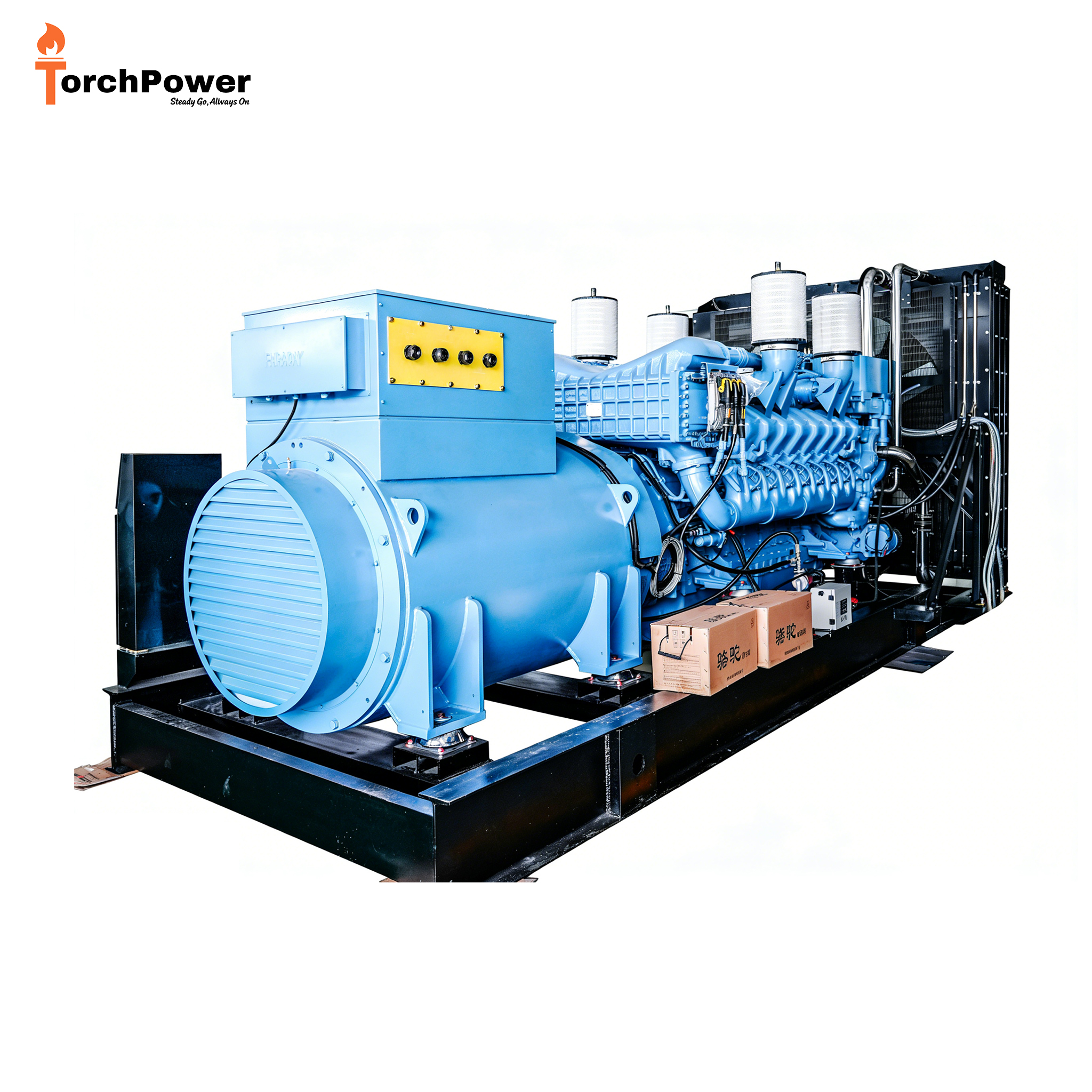 Solutions énergétiques Power Solutions International pour les marchés mondiaux